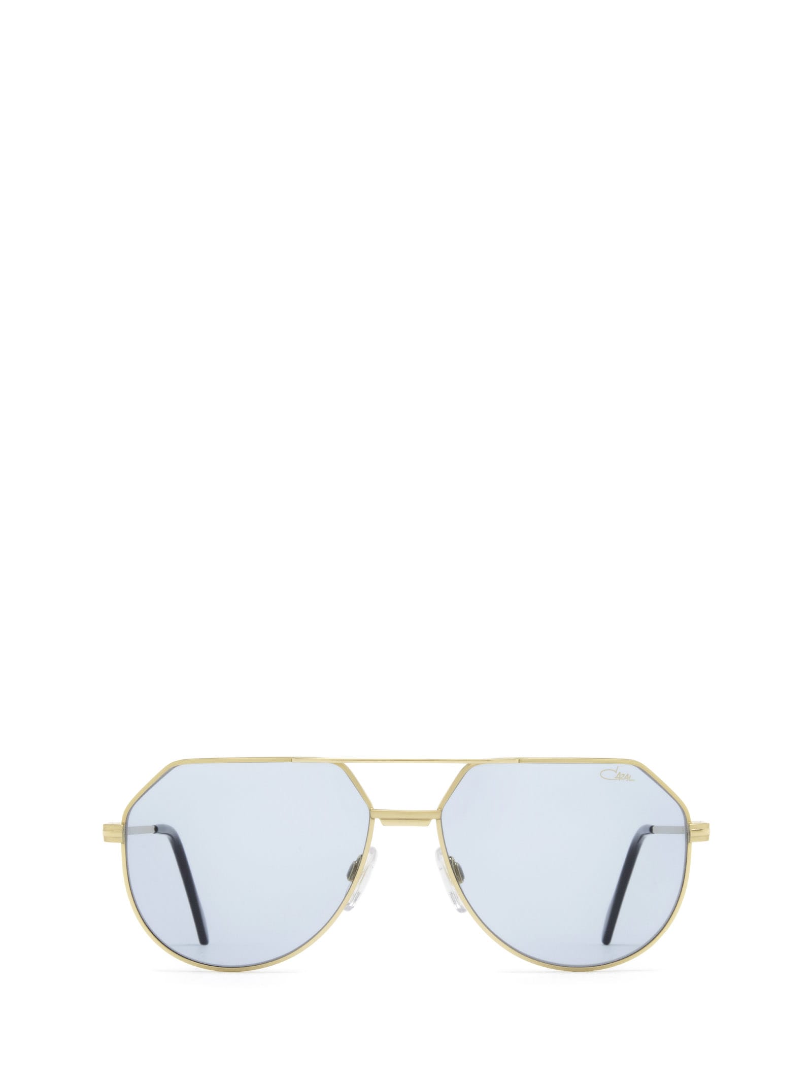 Cazal 724/3 Gold Sunglasses