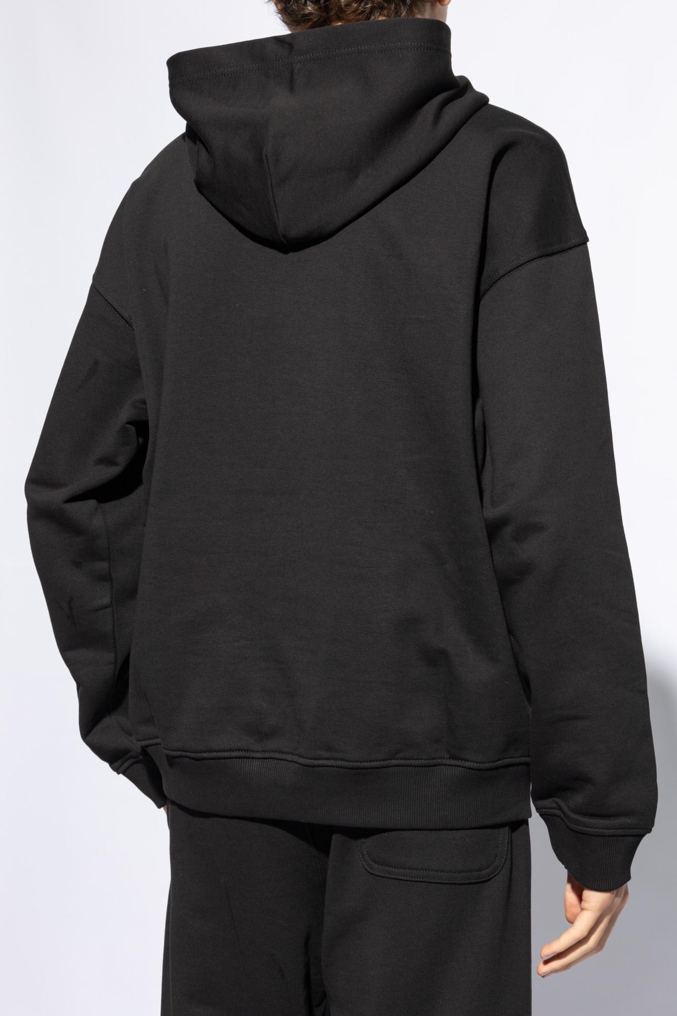 Shop Diesel Hoodie S-boxt-hood-d In Xx