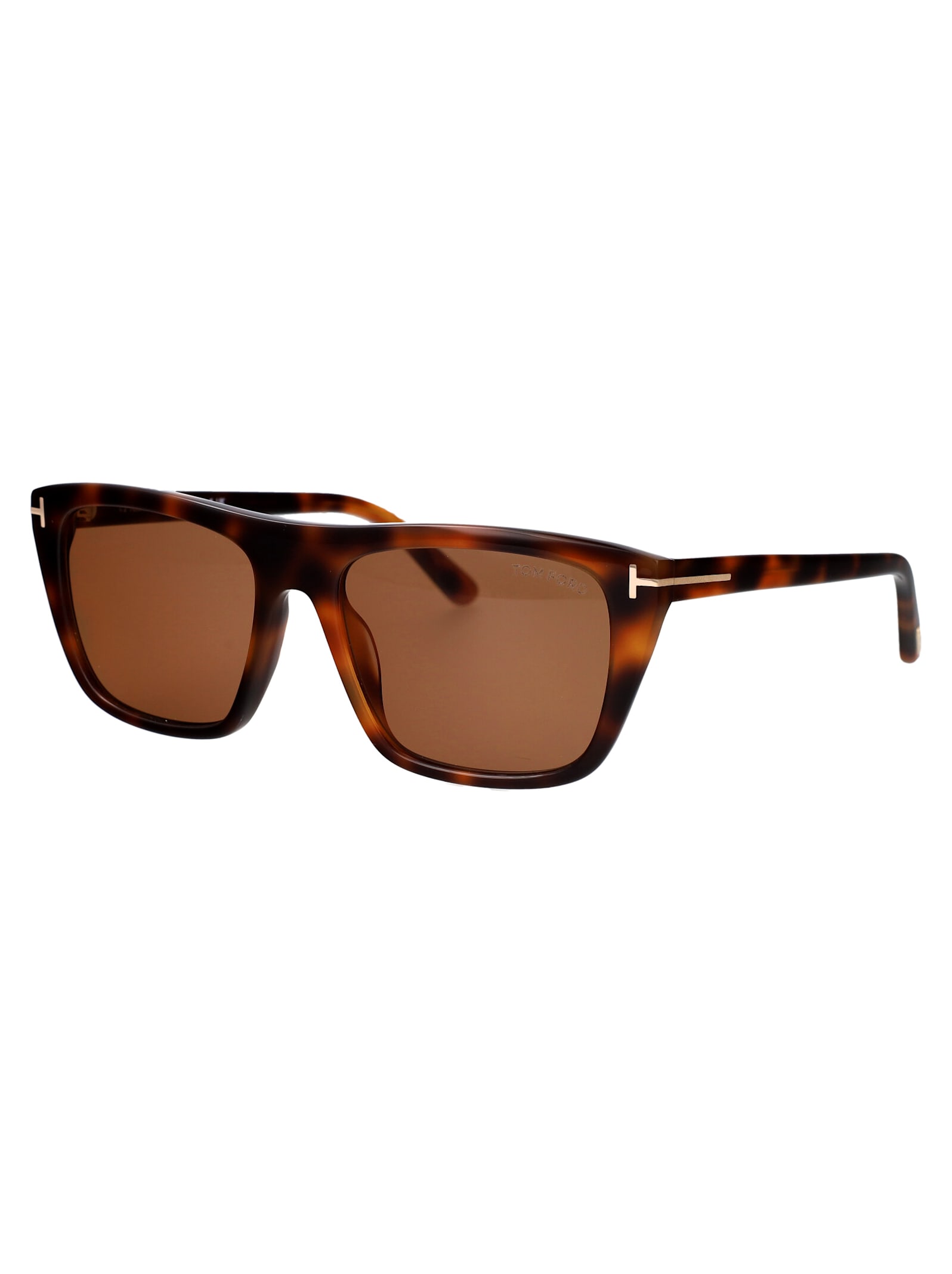 Shop Tom Ford Ft1175/s Sunglasses In Havana