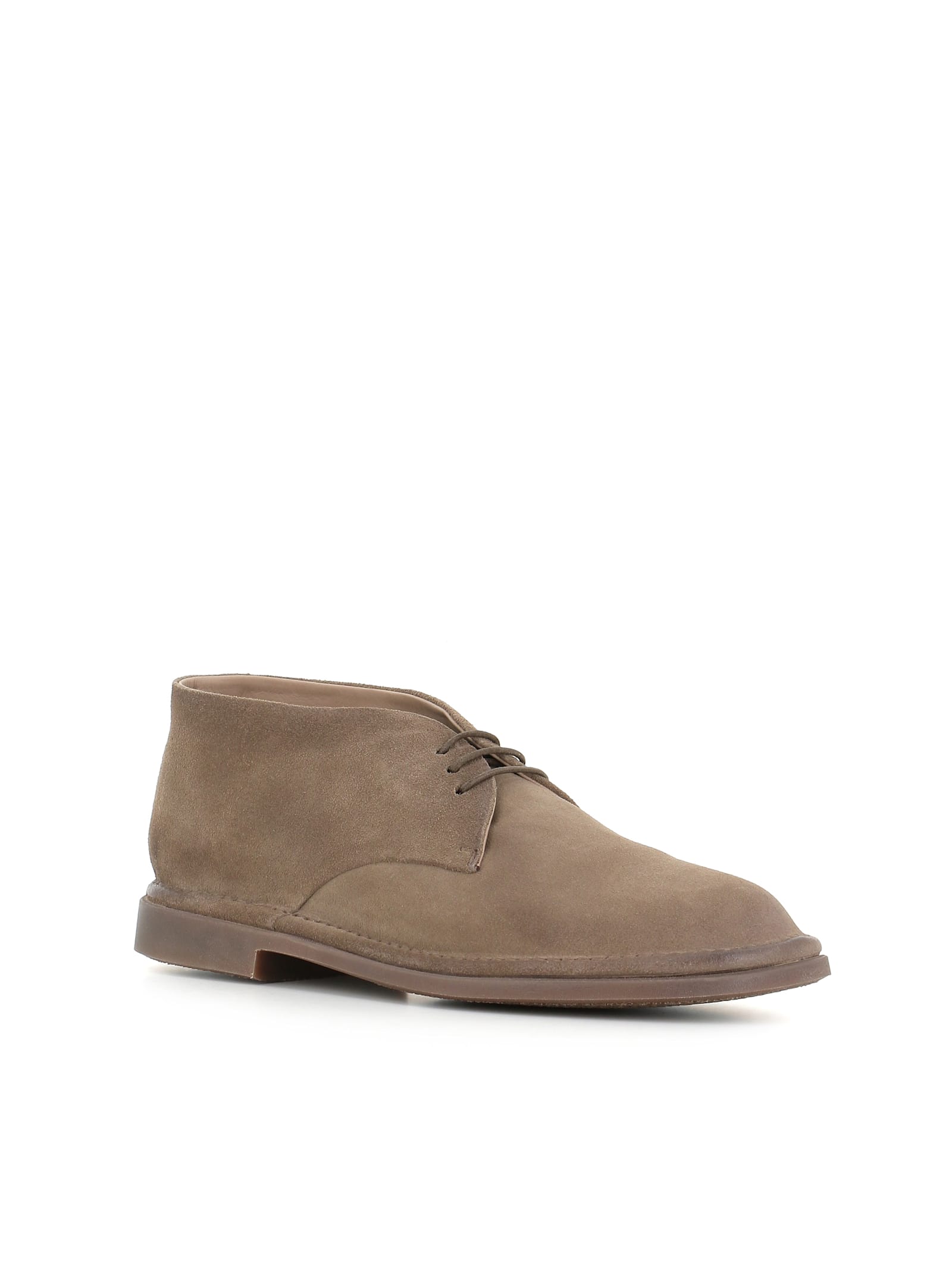 Pantanetti Desert-boot 18534a In Vigogna