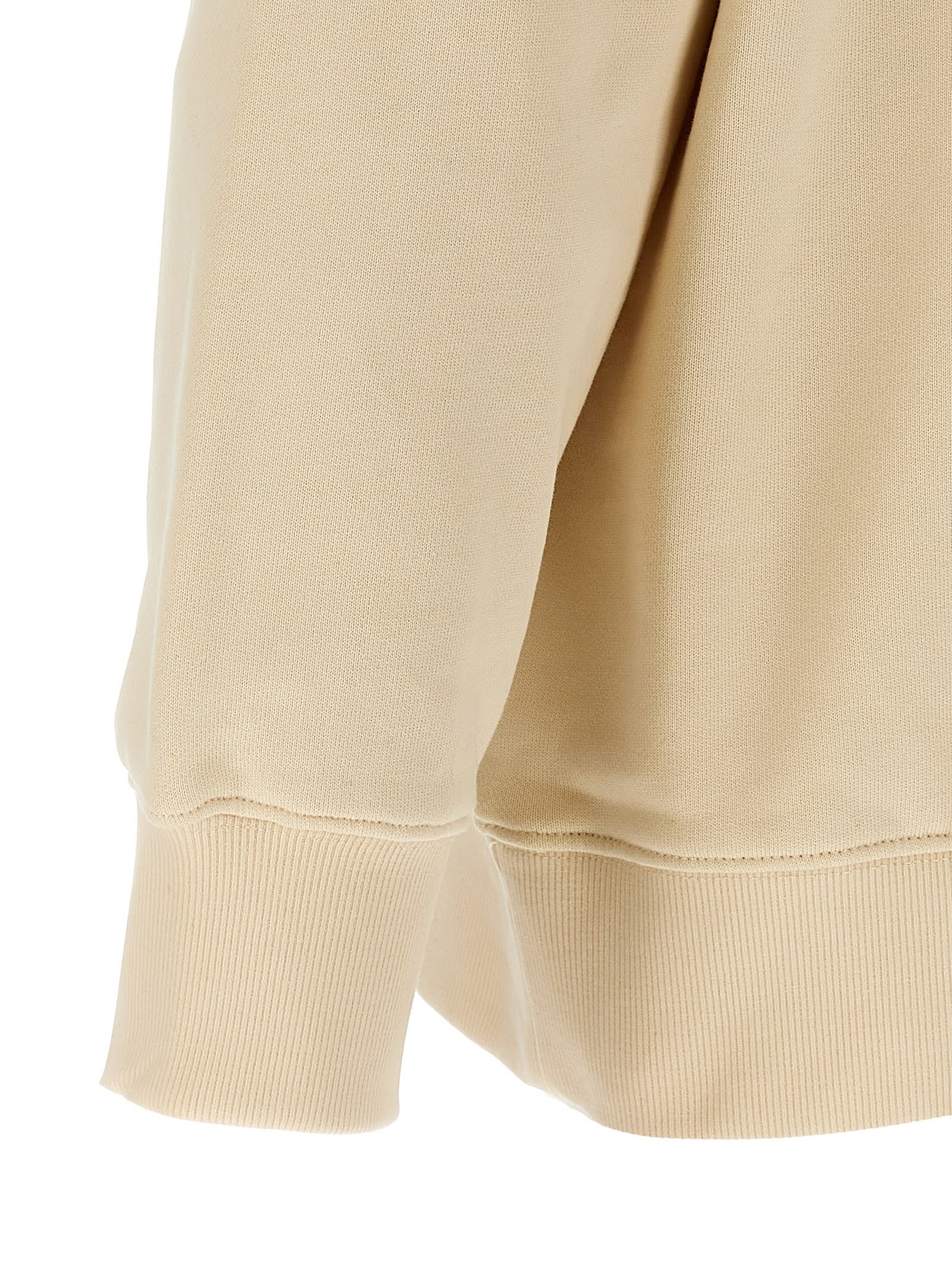 MAISON KITSUNÉ BABY FOX SWEATSHIRT