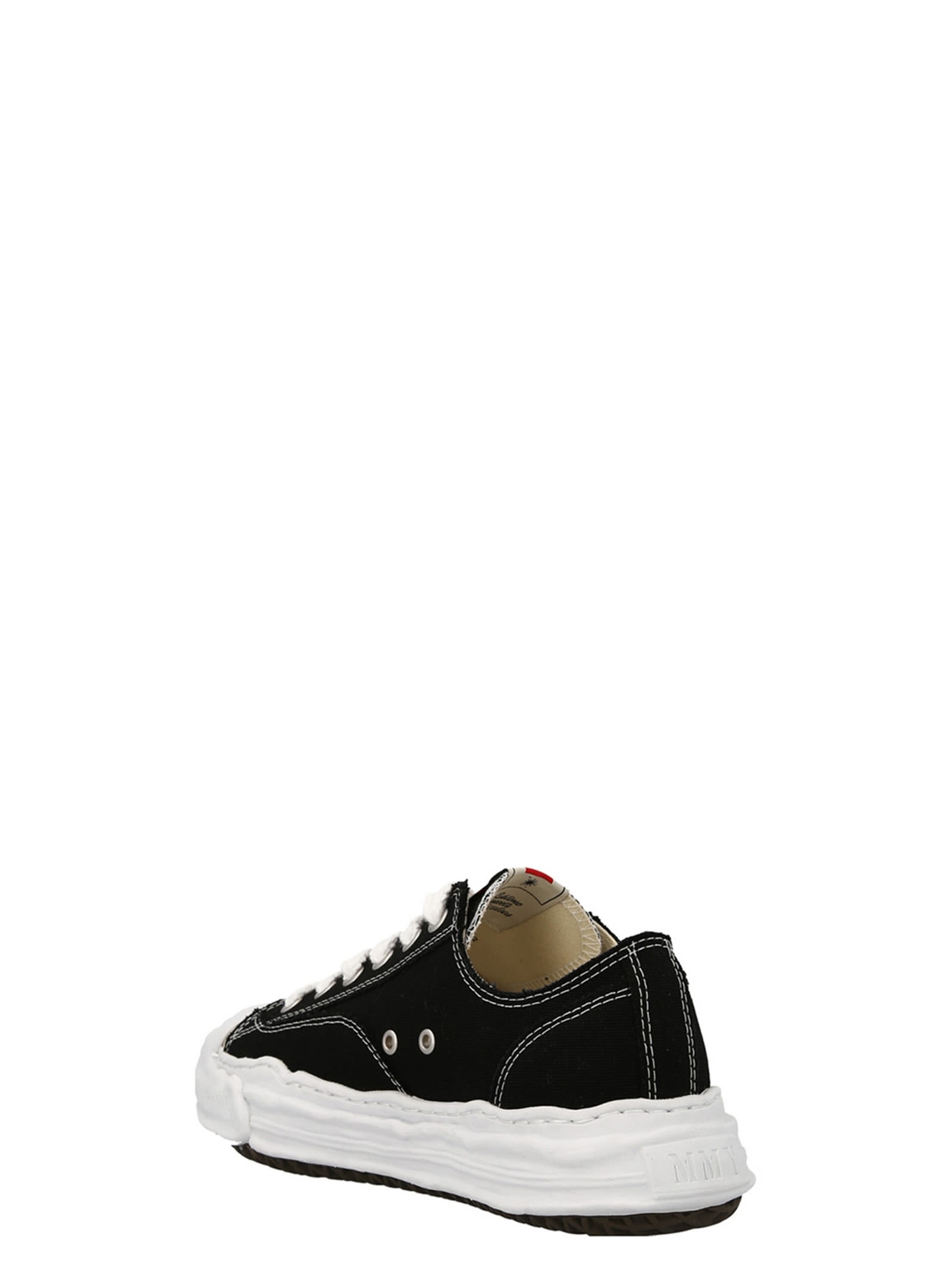 Miharayasuhiro Hank Low Sneakers In Multi