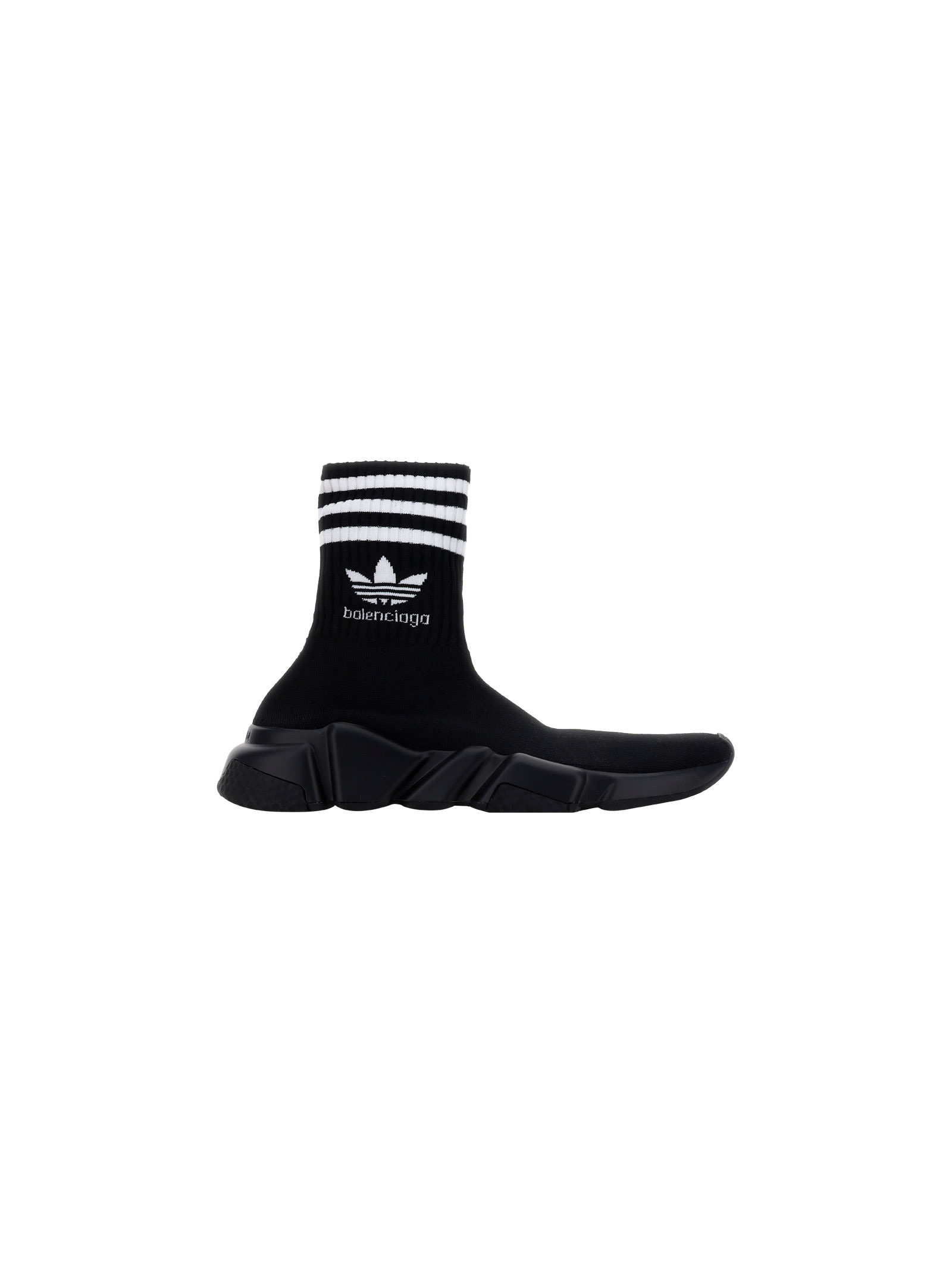Balenciaga X Adidas Speed Trainers Knitted Sock-sneakers