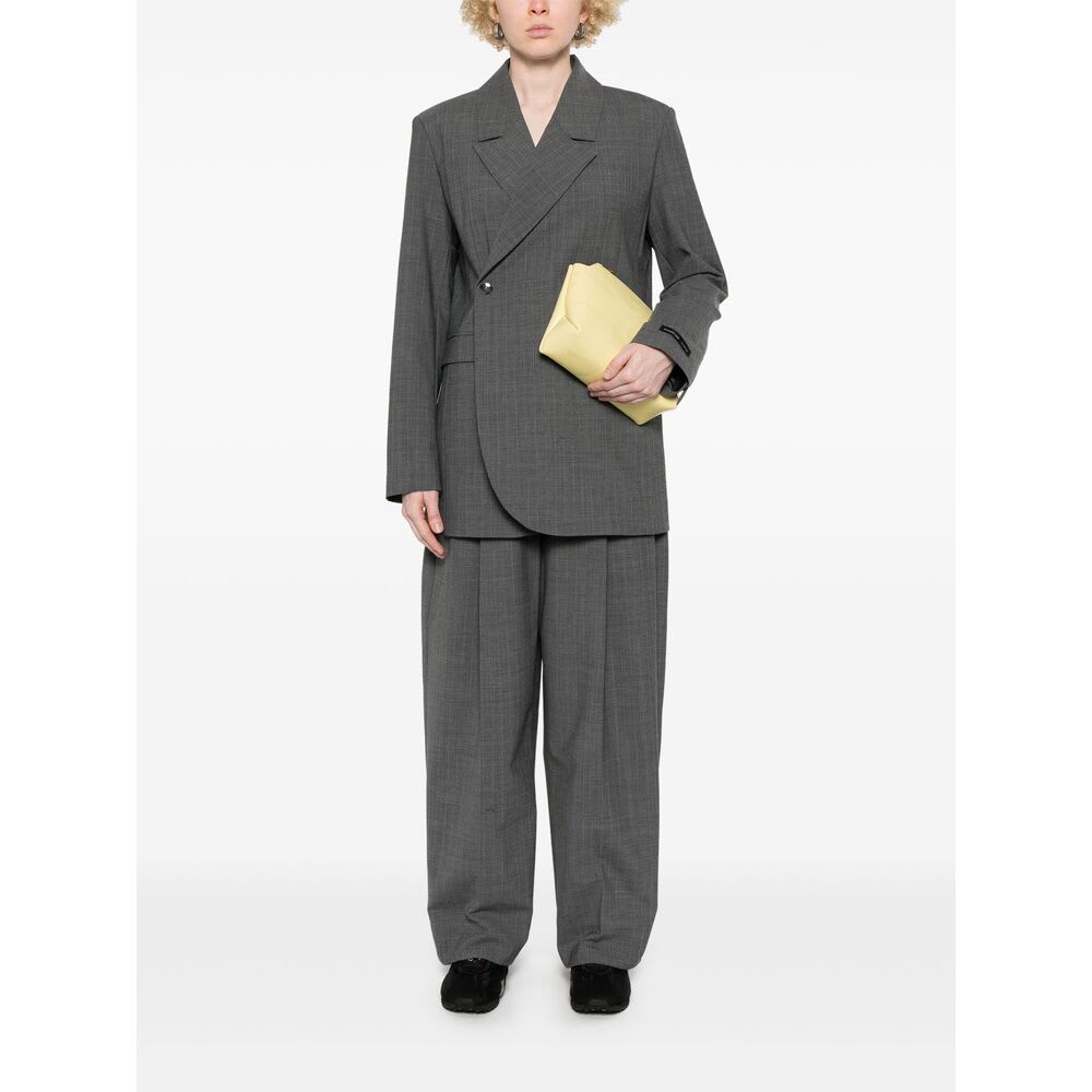 Herskind Pants In Gray