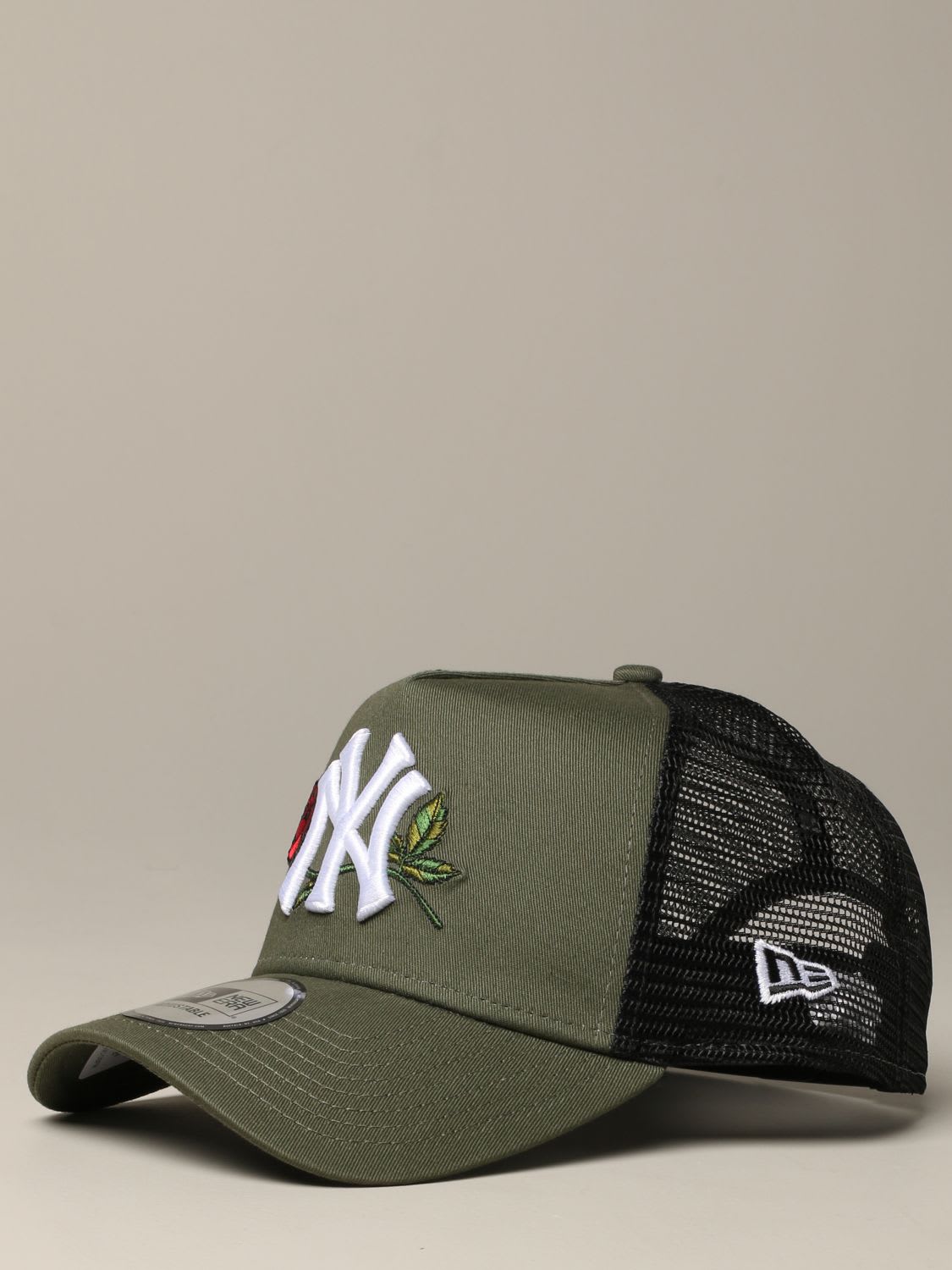 new era trucker cap ny yankees