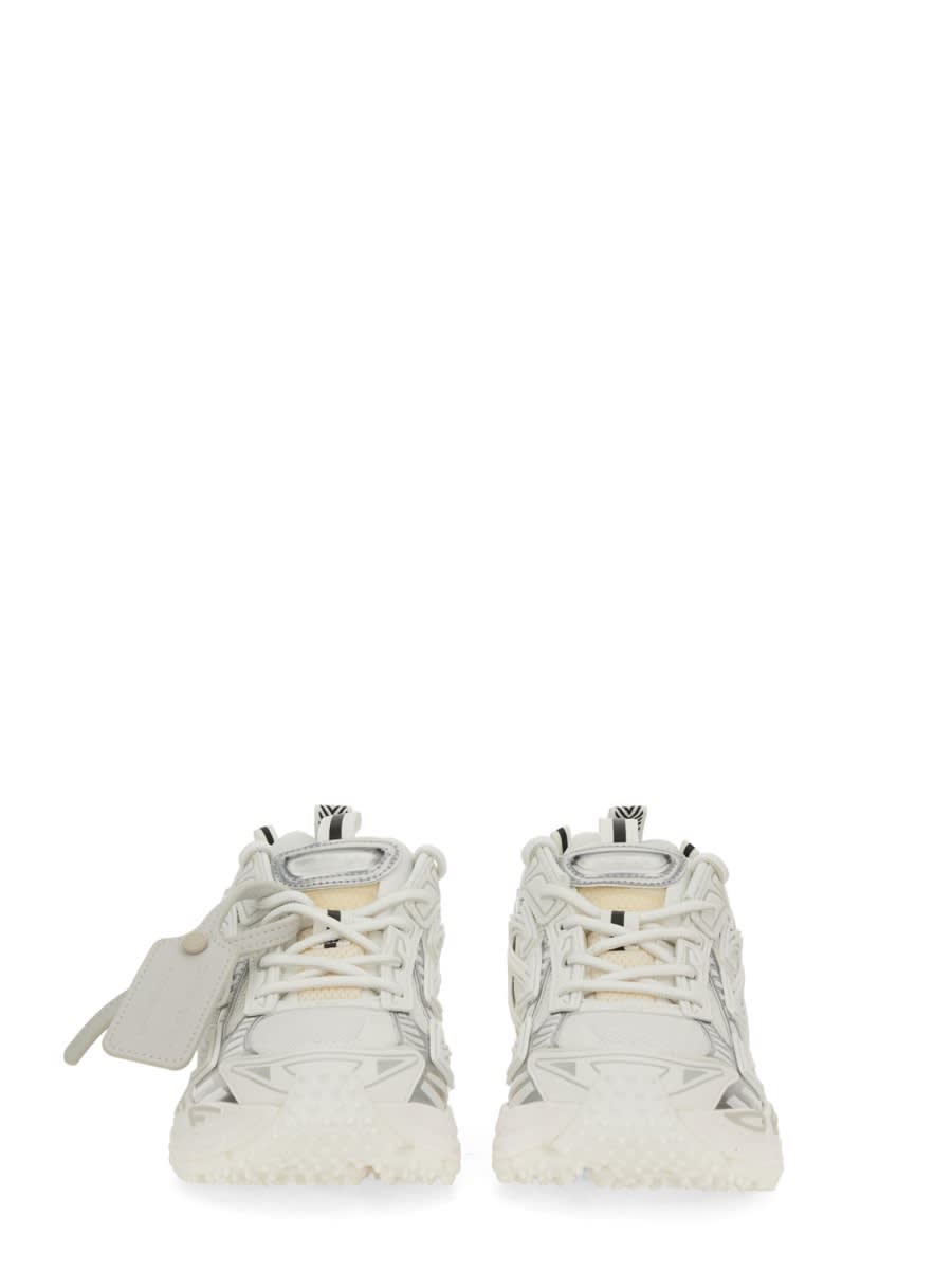 Shop Off-white Be Right Back Sneaker In White