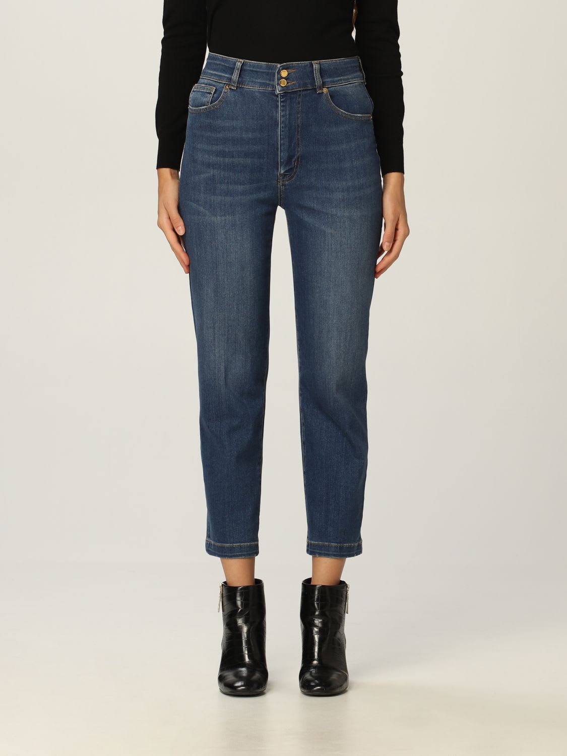Love Moschino Jeans Love Moschino 5-pocket Jeans