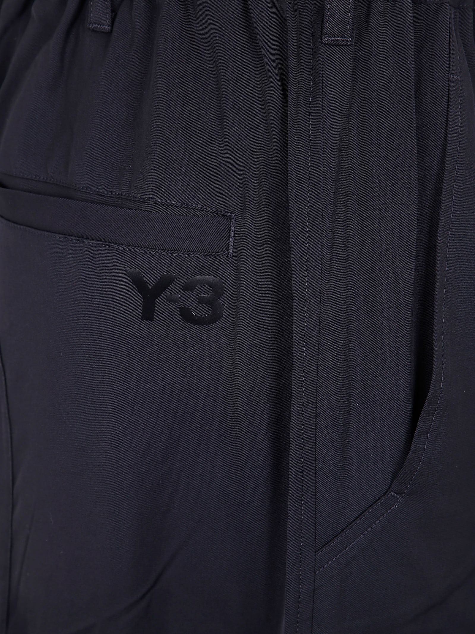 Y-3 Man Rytwill Pant In Black
