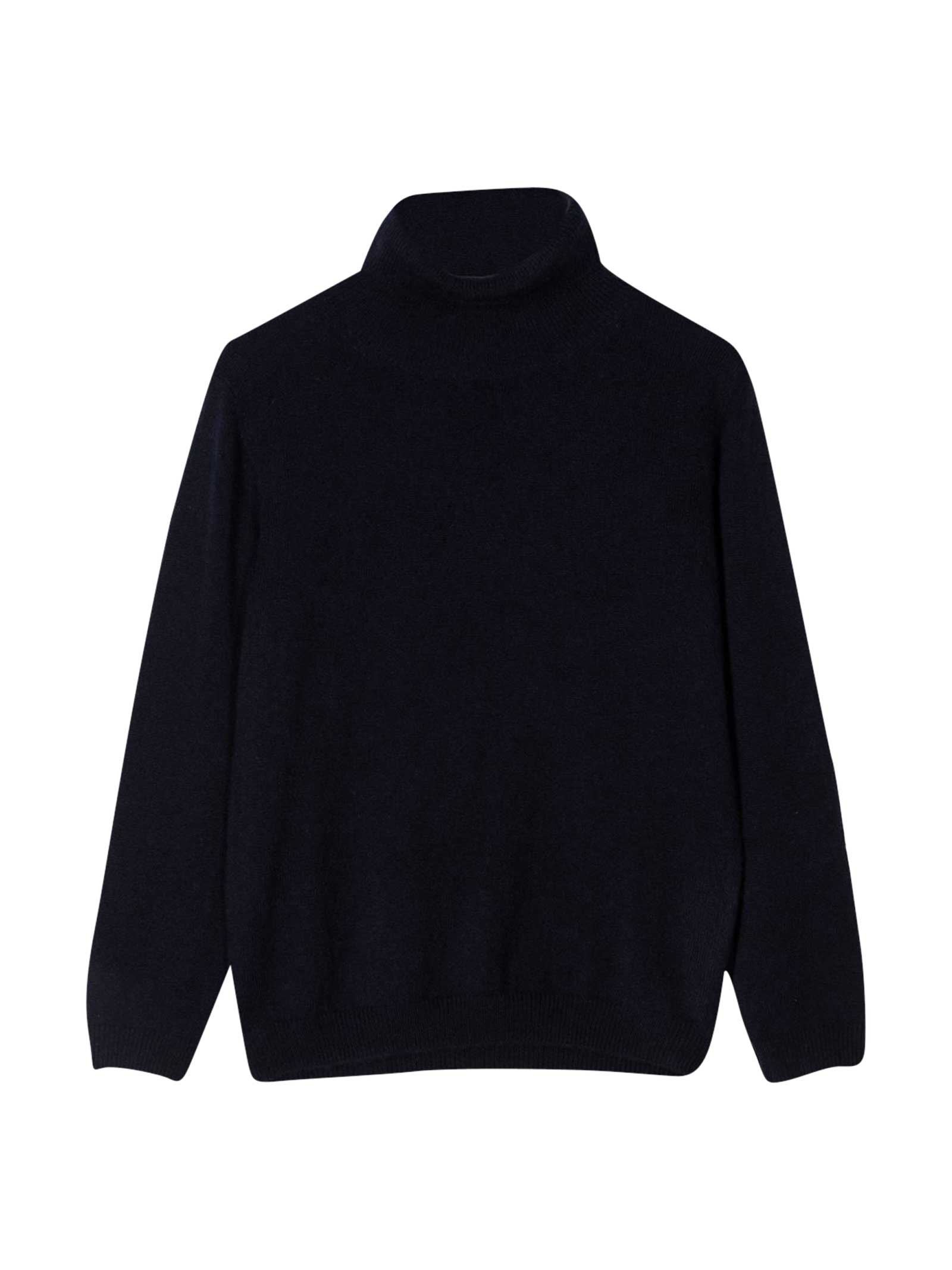 Il Gufo Black Sweater