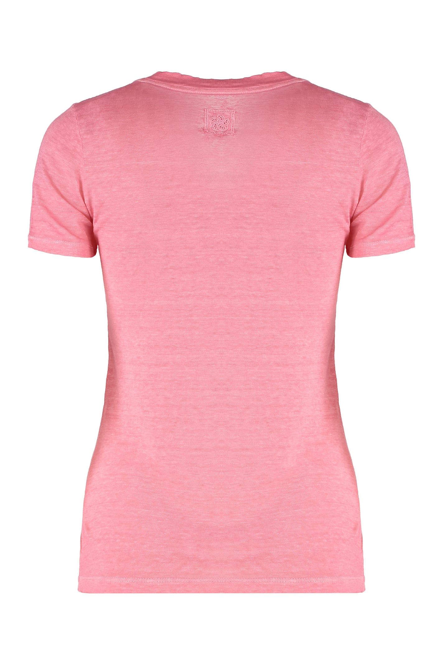 120% LINO LINEN T-SHIRT