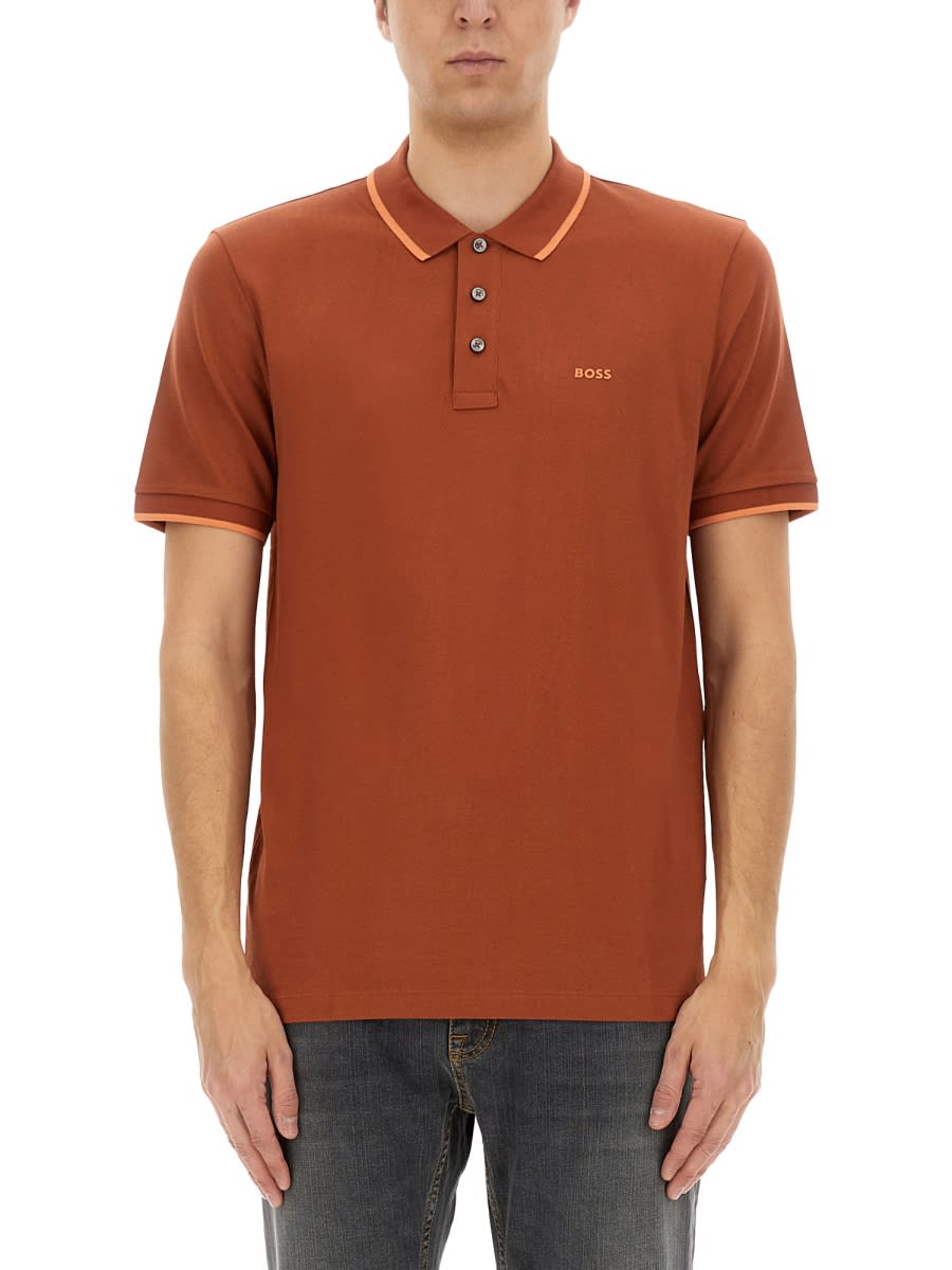 Cotton Polo