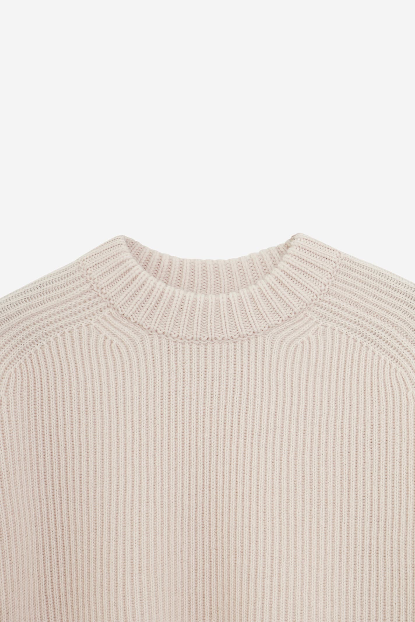 Forte Forte Chunky-knit Jumper In Neutral