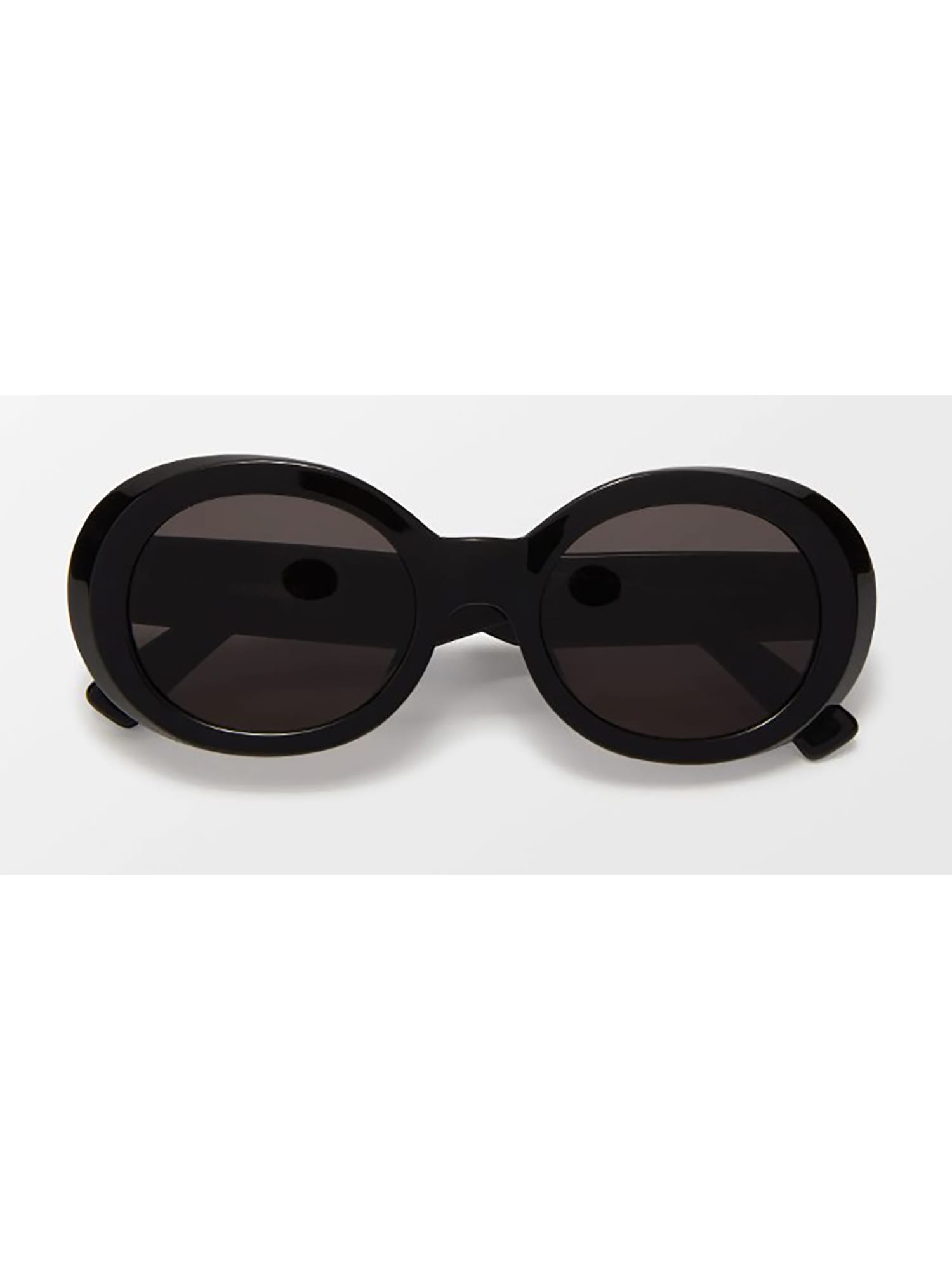 Shop Ambush Kurt Sunglasses Sunglasses In Black