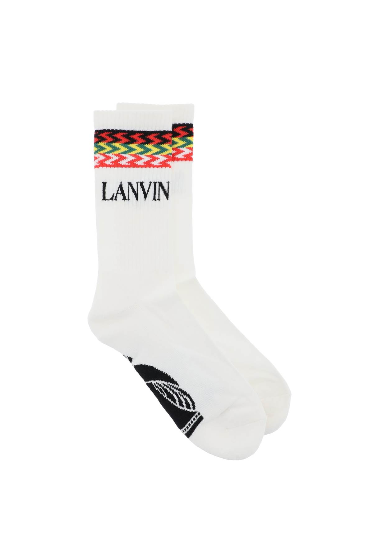 Lanvin Kerb Socks