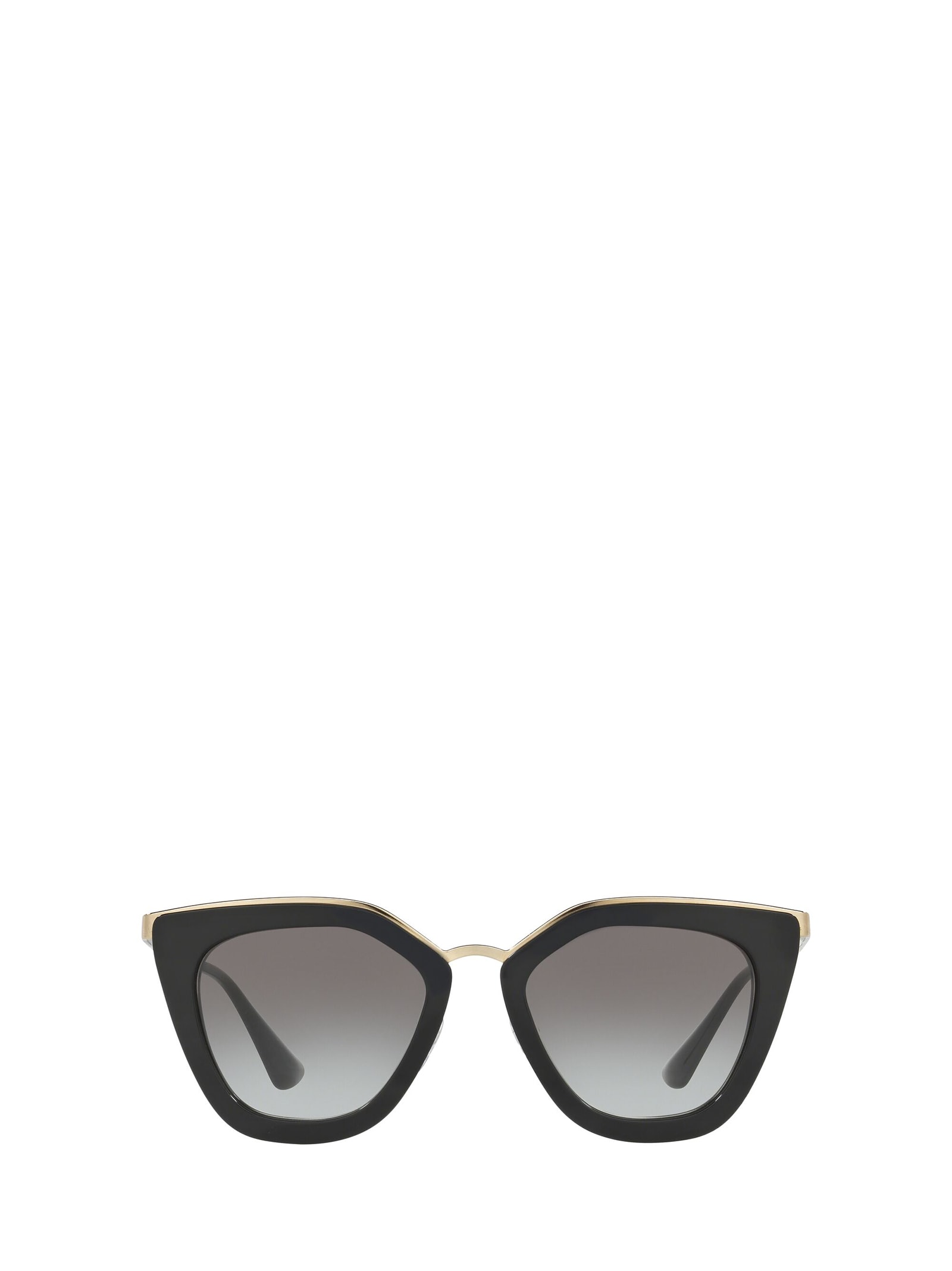 Prada Prada Pr 53ss Black Sunglasses