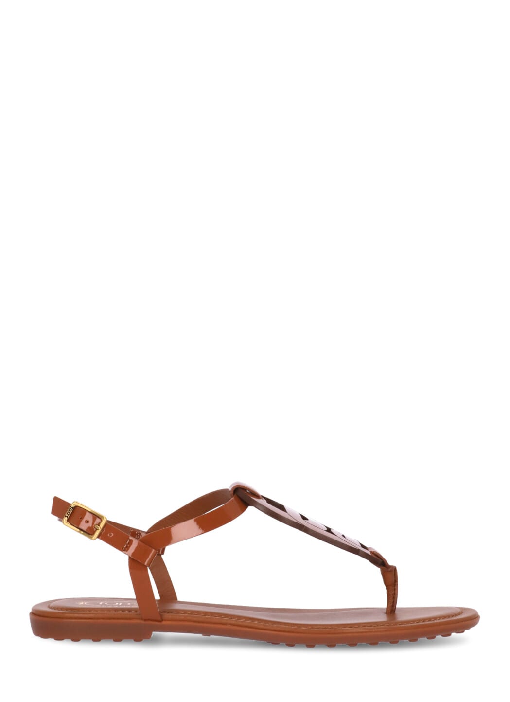 Tods Leather Sandal