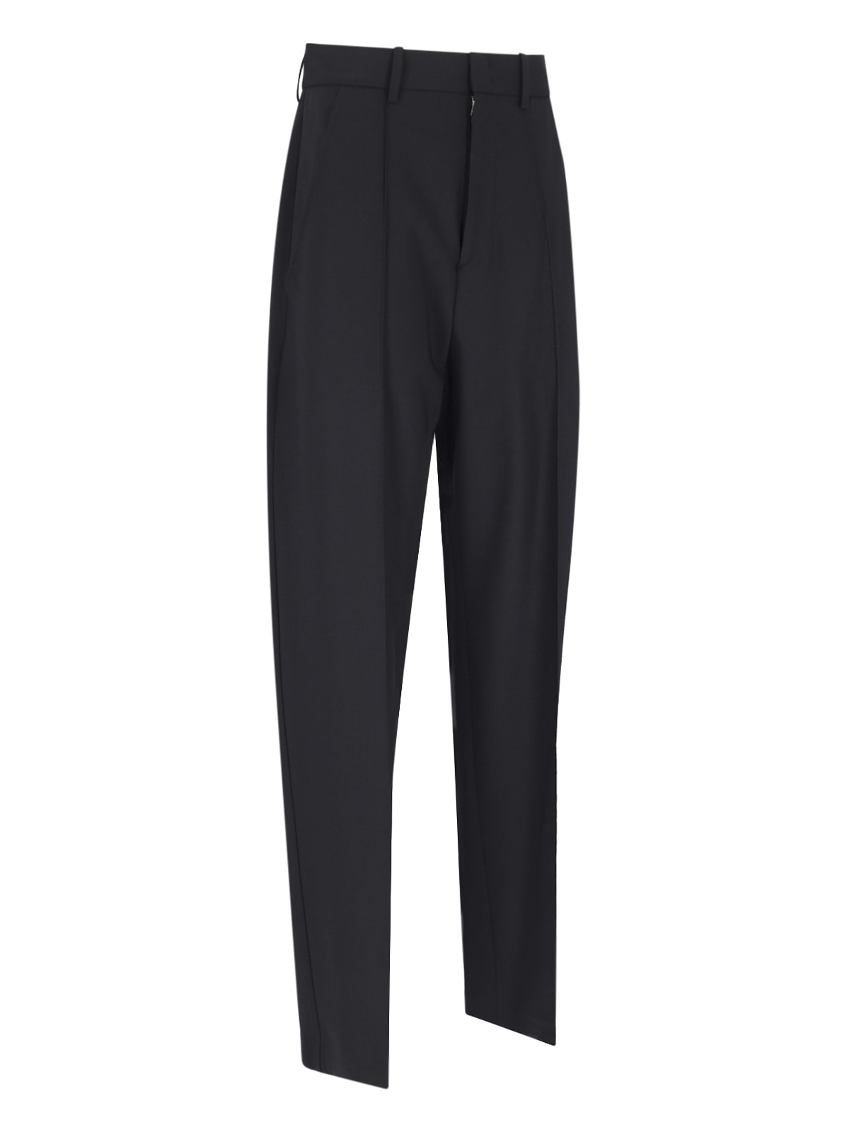 Shop Isabel Marant Tailored Trousers In Black