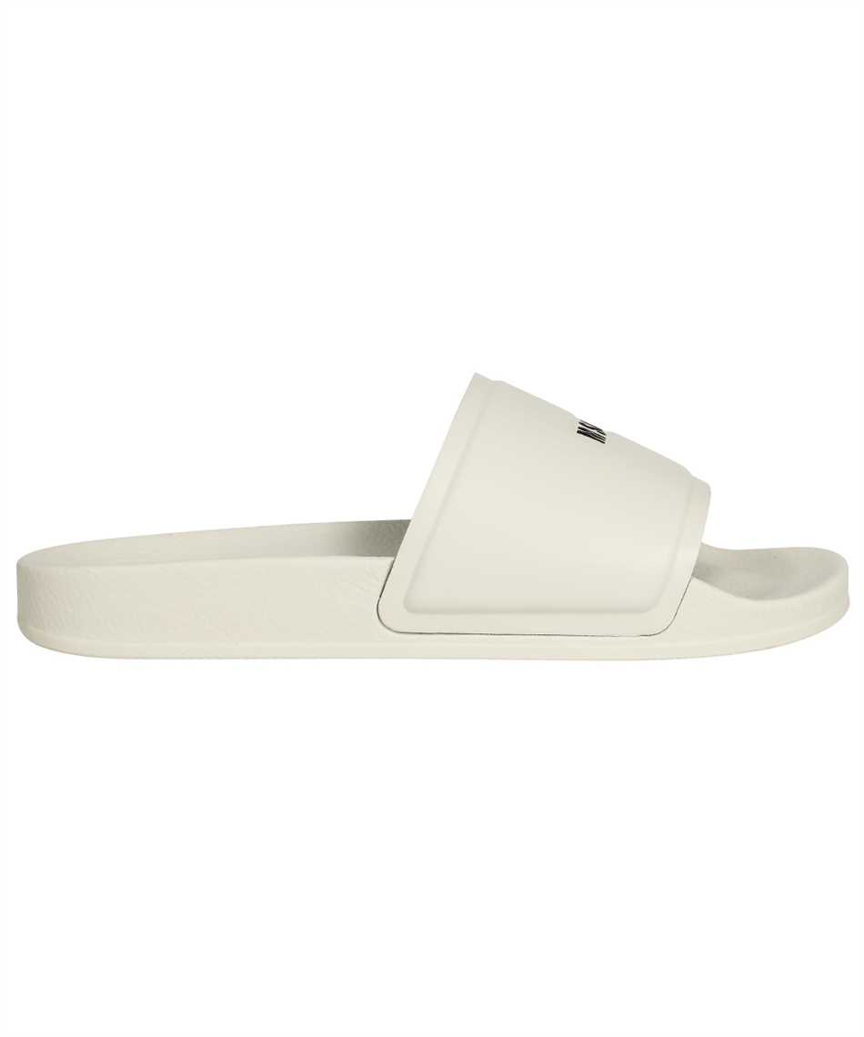 Msgm Slides With Logo In White