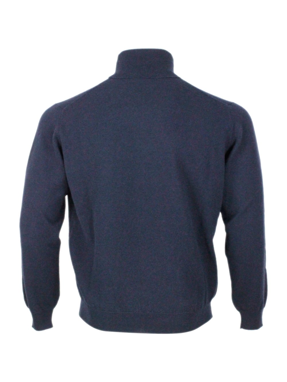Filippo De Laurentiis Sweaters In Blue