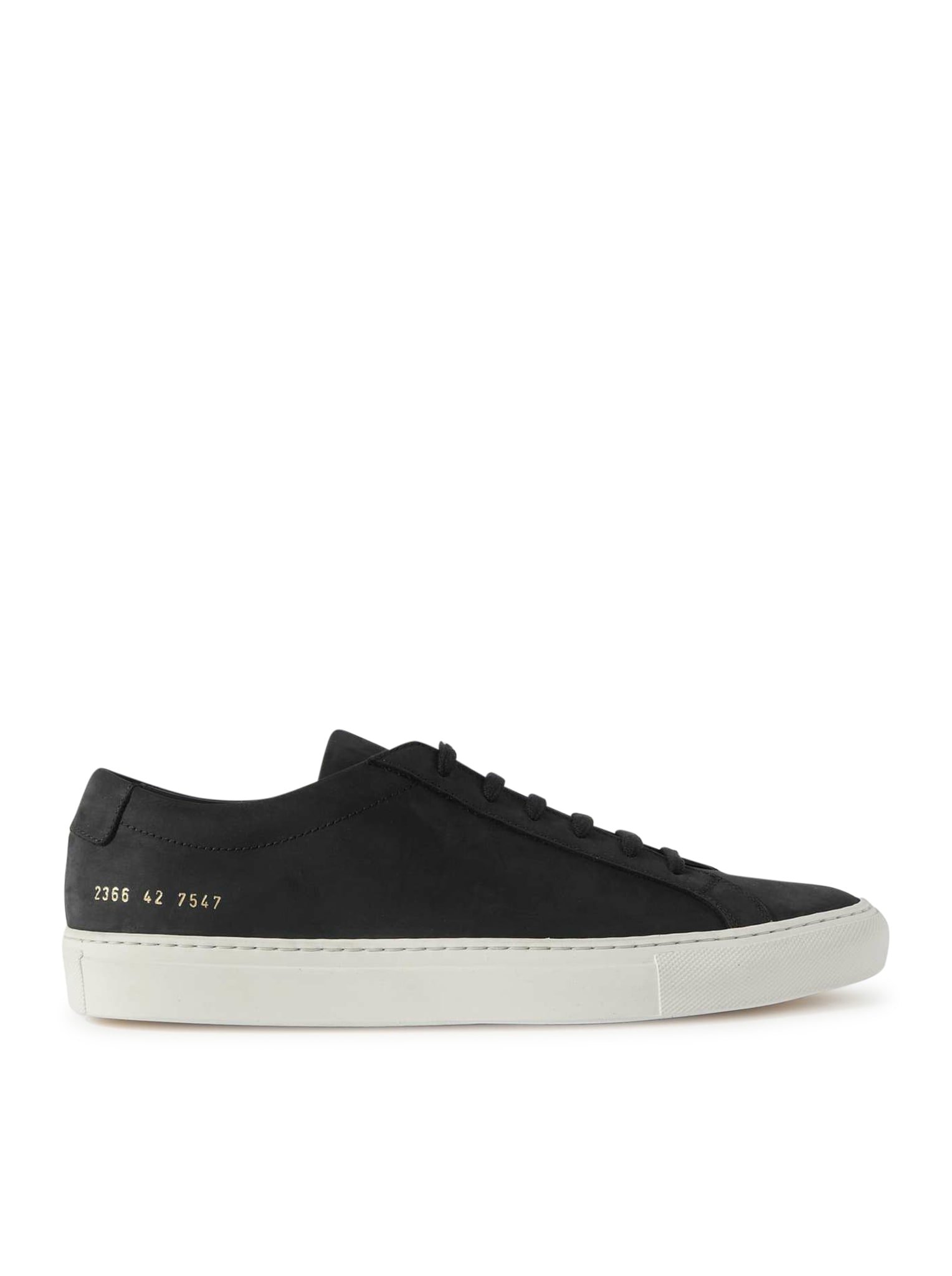 Common Projects Or.achilles Low In Nubuck
