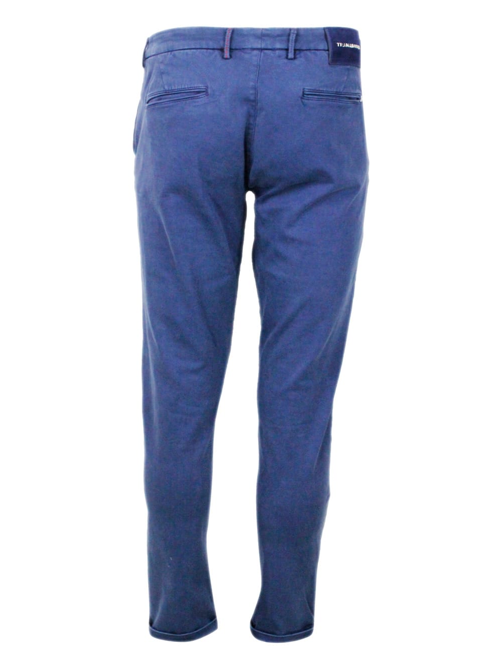 Sartoria Tramarossa Pants In Blu