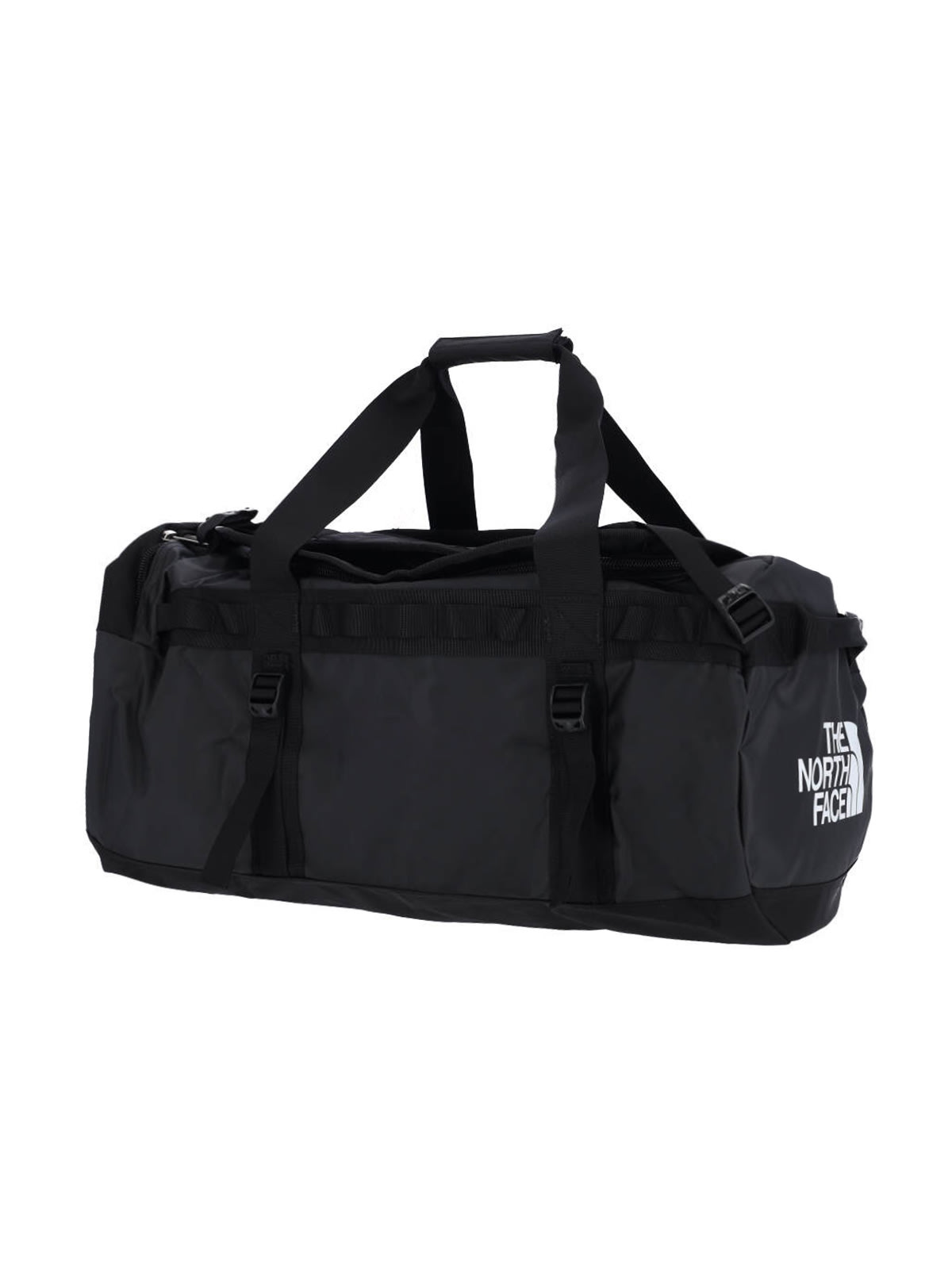 The North Face Medium Duffel Bag Base Camp In Black