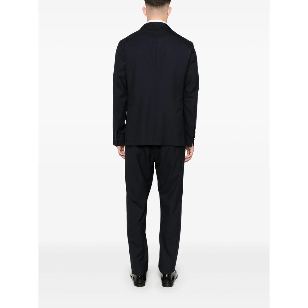 Tagliatore Suit In Multi