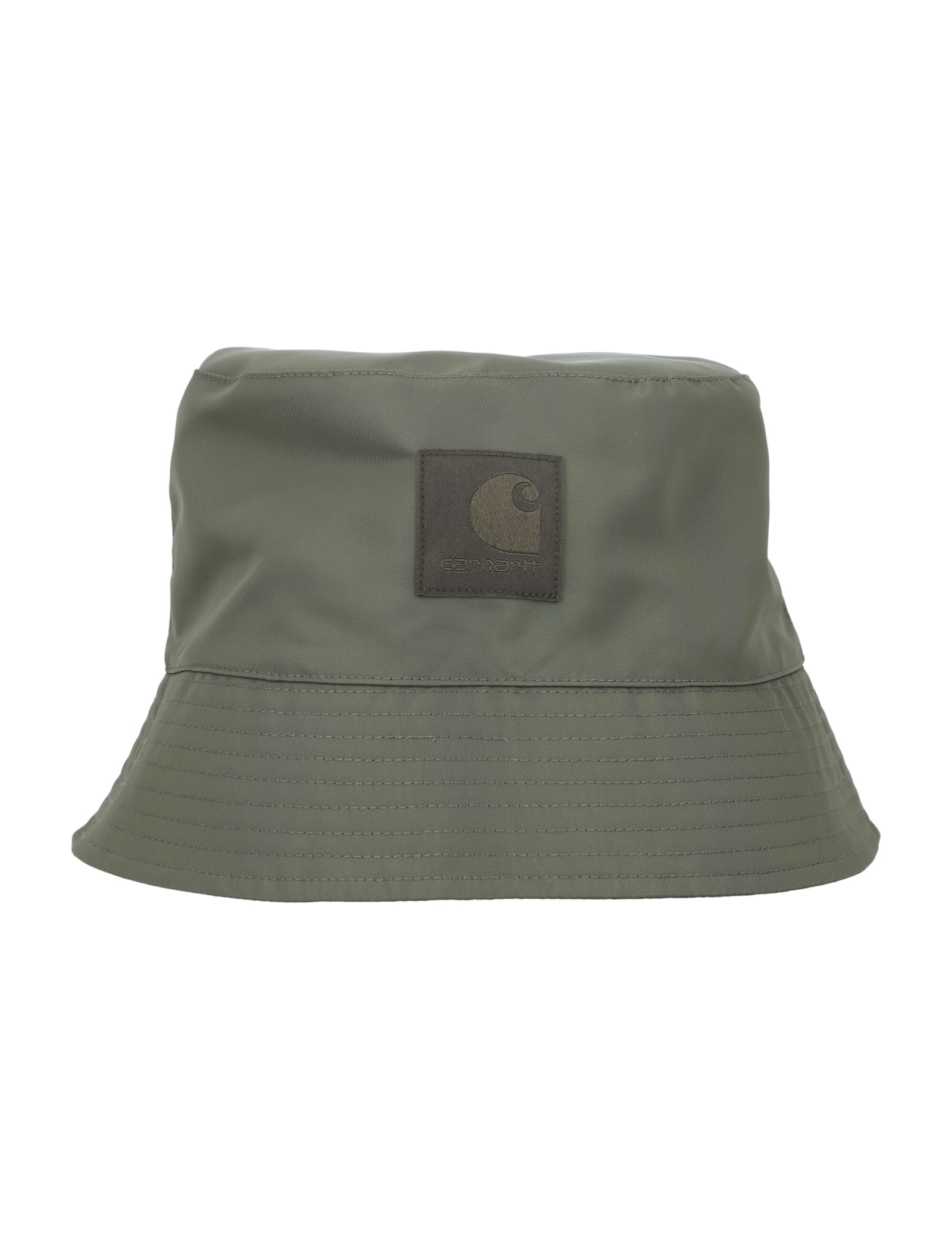 Shop Carhartt Oatley Bucket Hat In Green