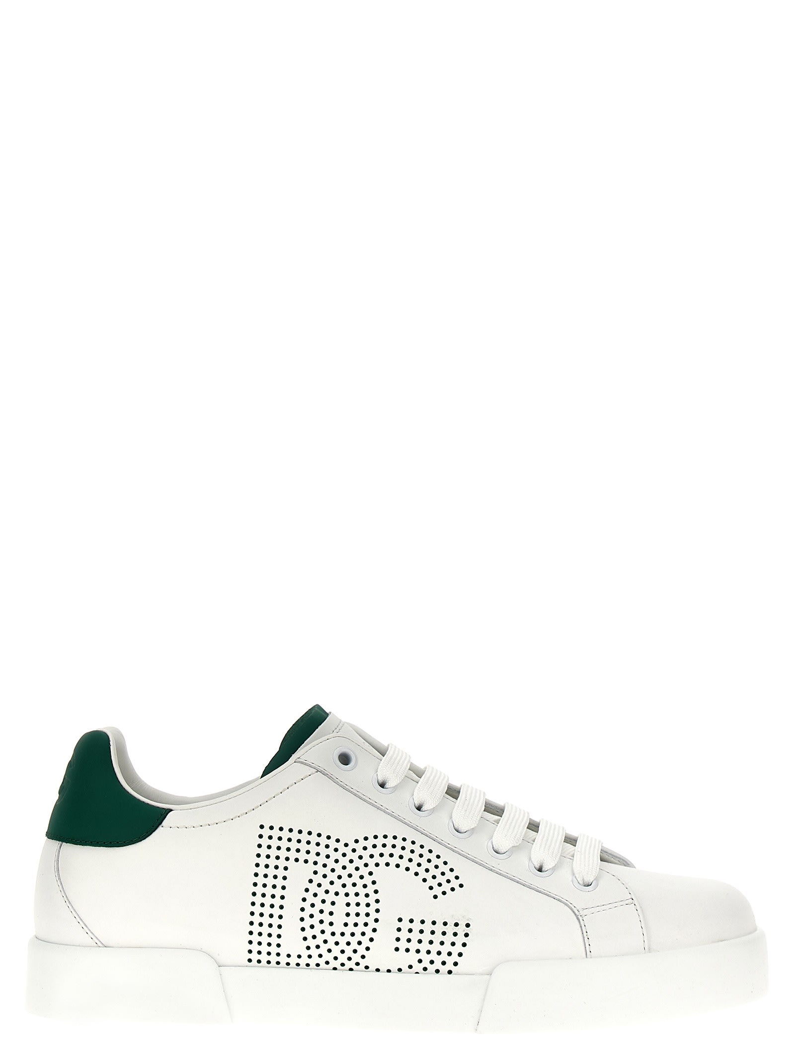 DOLCE & GABBANA PORTOFINO SNEAKERS 