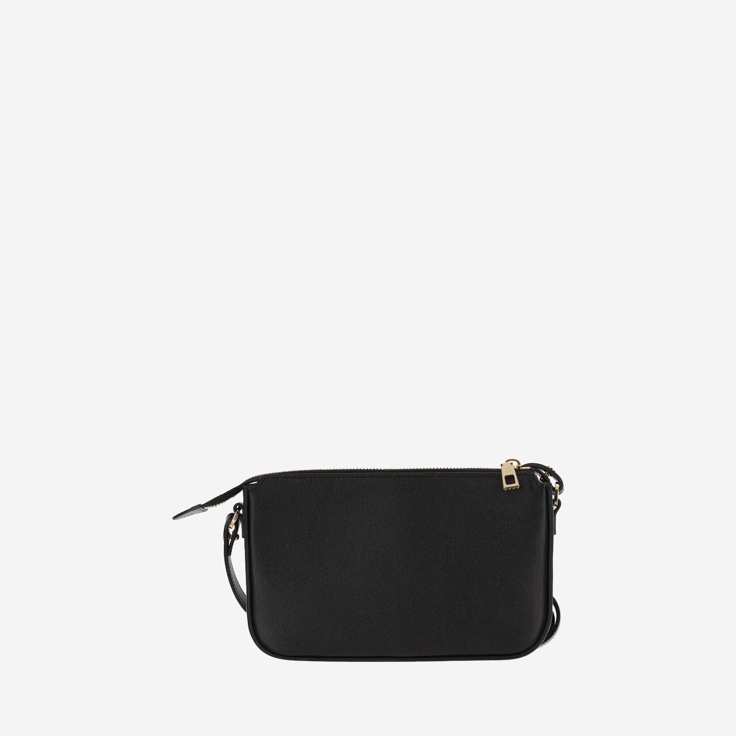 Shop Valentino V-logo Signature Mini Shoulder Bag