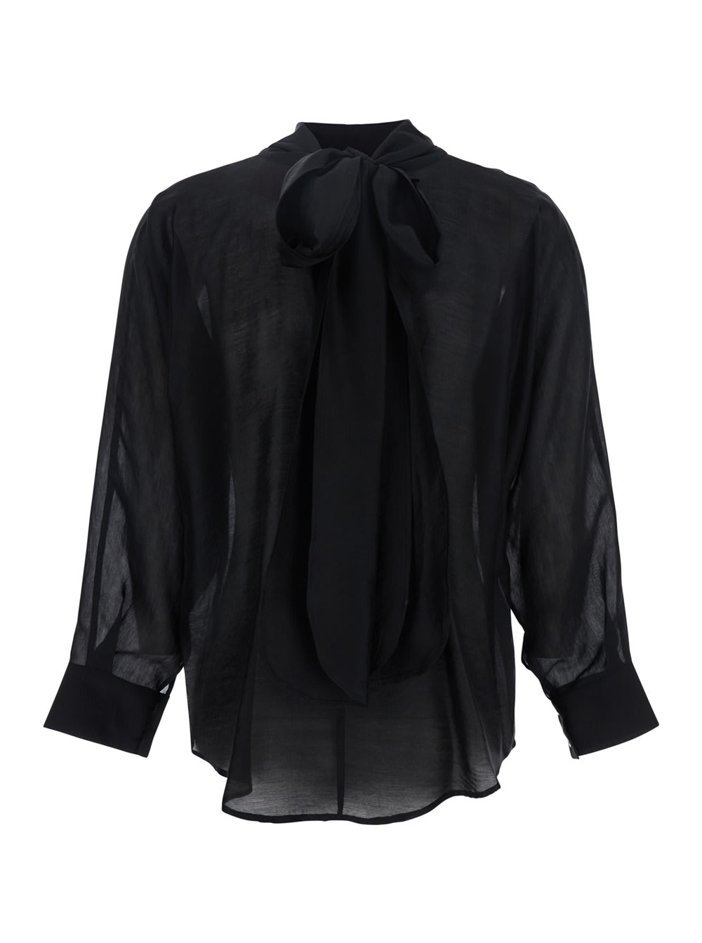 Merci Camicia In Black