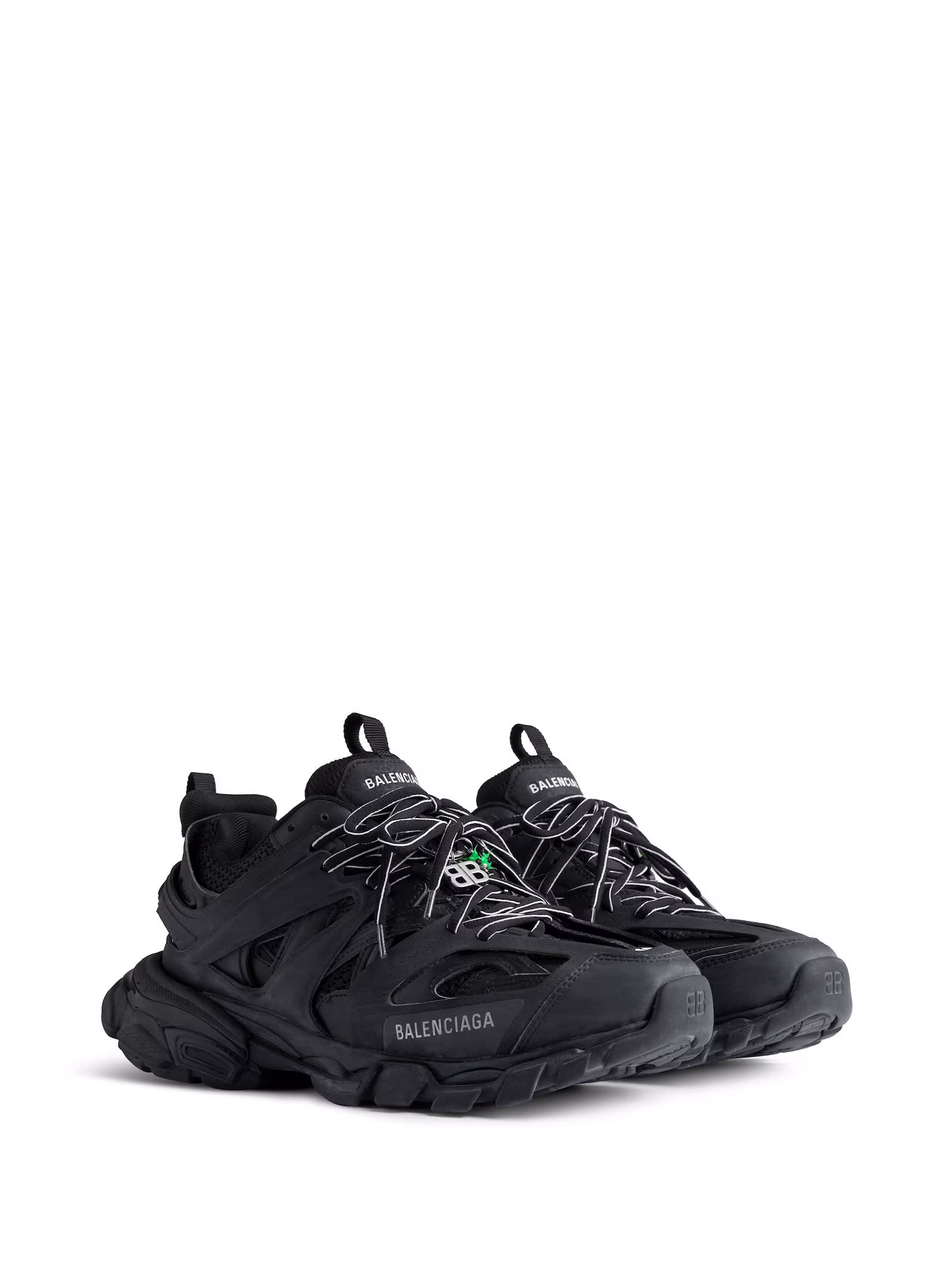 Balenciaga Sneakers Black In Multi