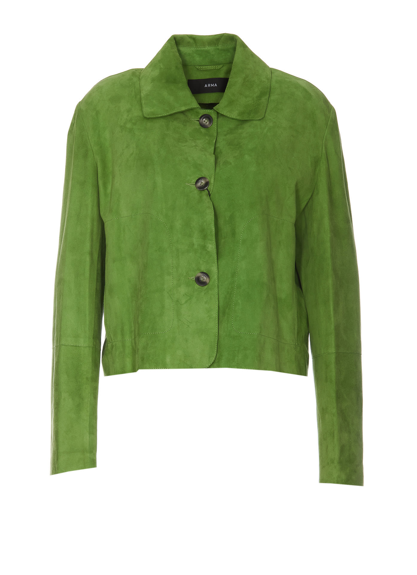 Arma Emy Jacket In Green | ModeSens