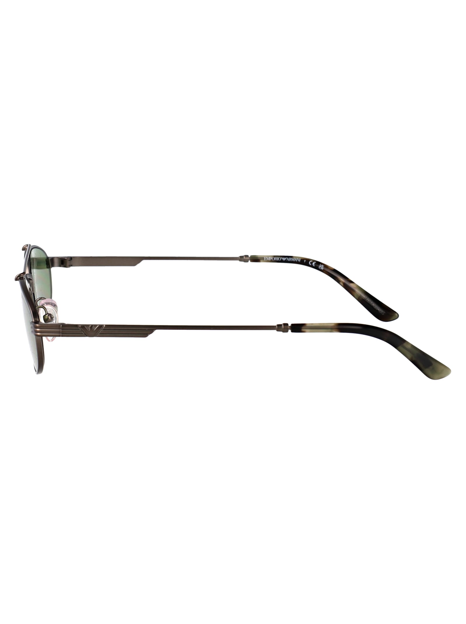 Emporio Armani Round Sunglasses 0 Ea2157 300382