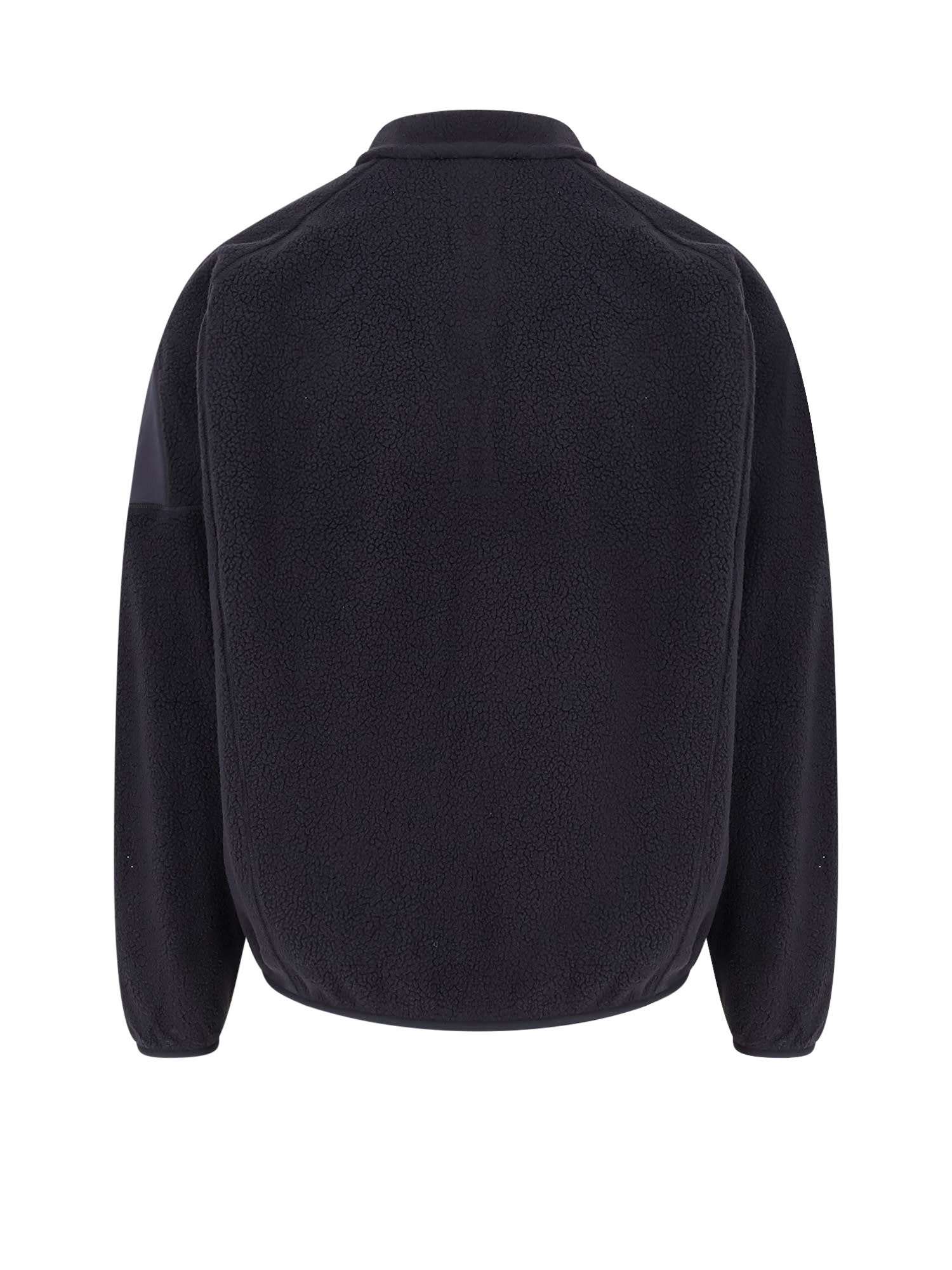 Shop Roa Sweatshirt In Black