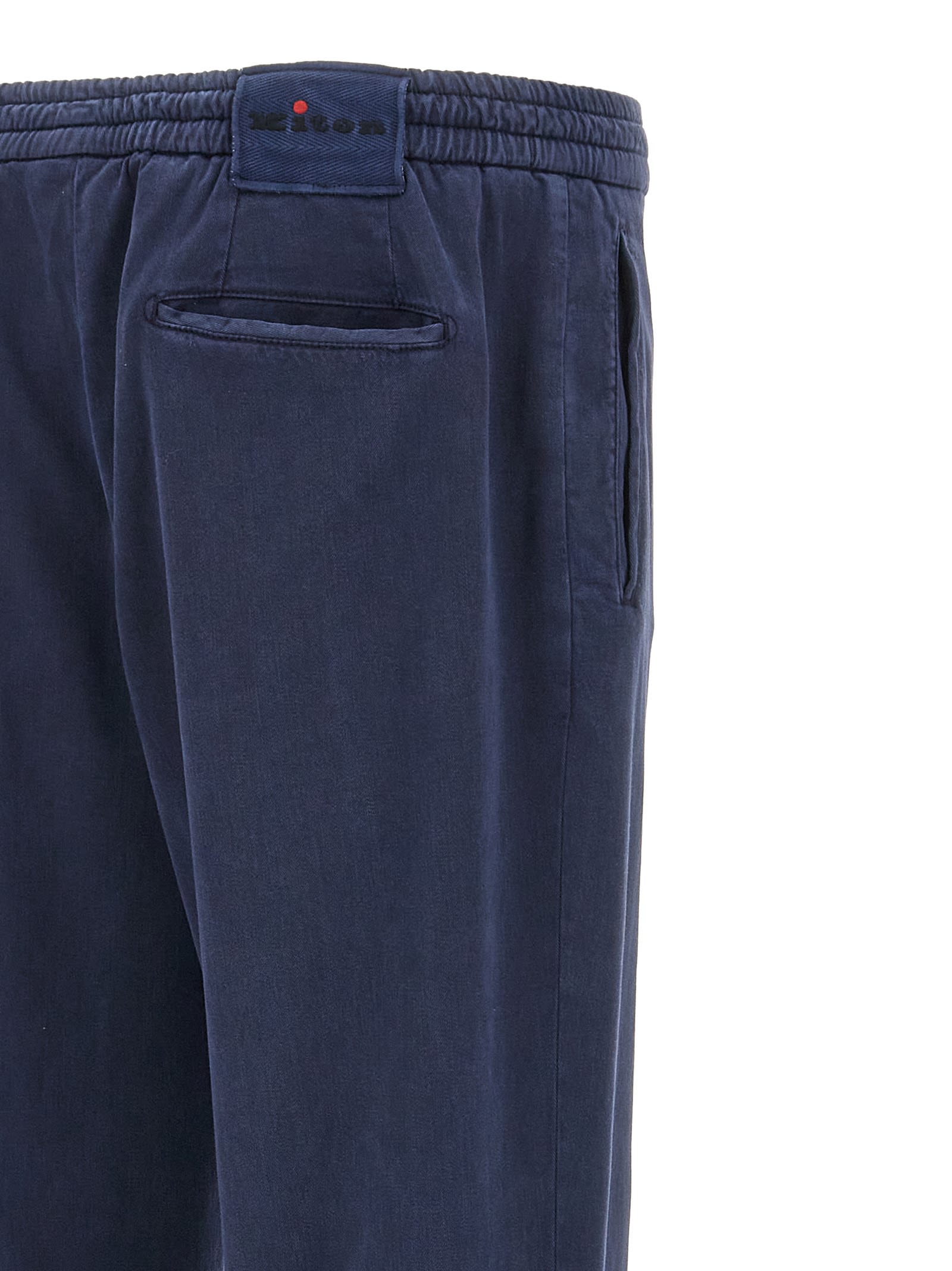 KITON UP1LAC PANTS 