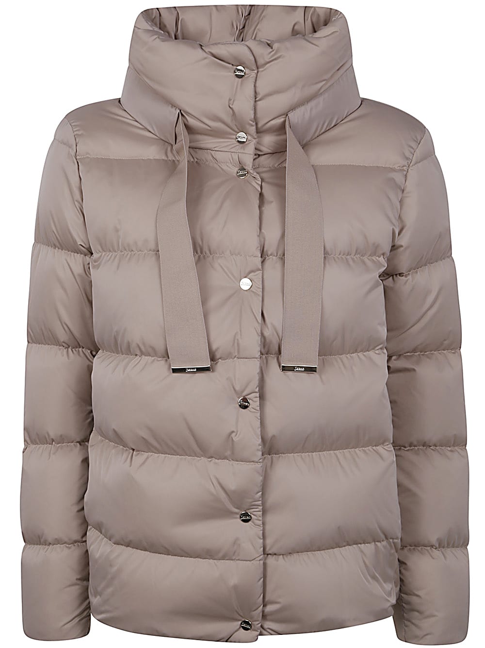 Down Jacket Cape