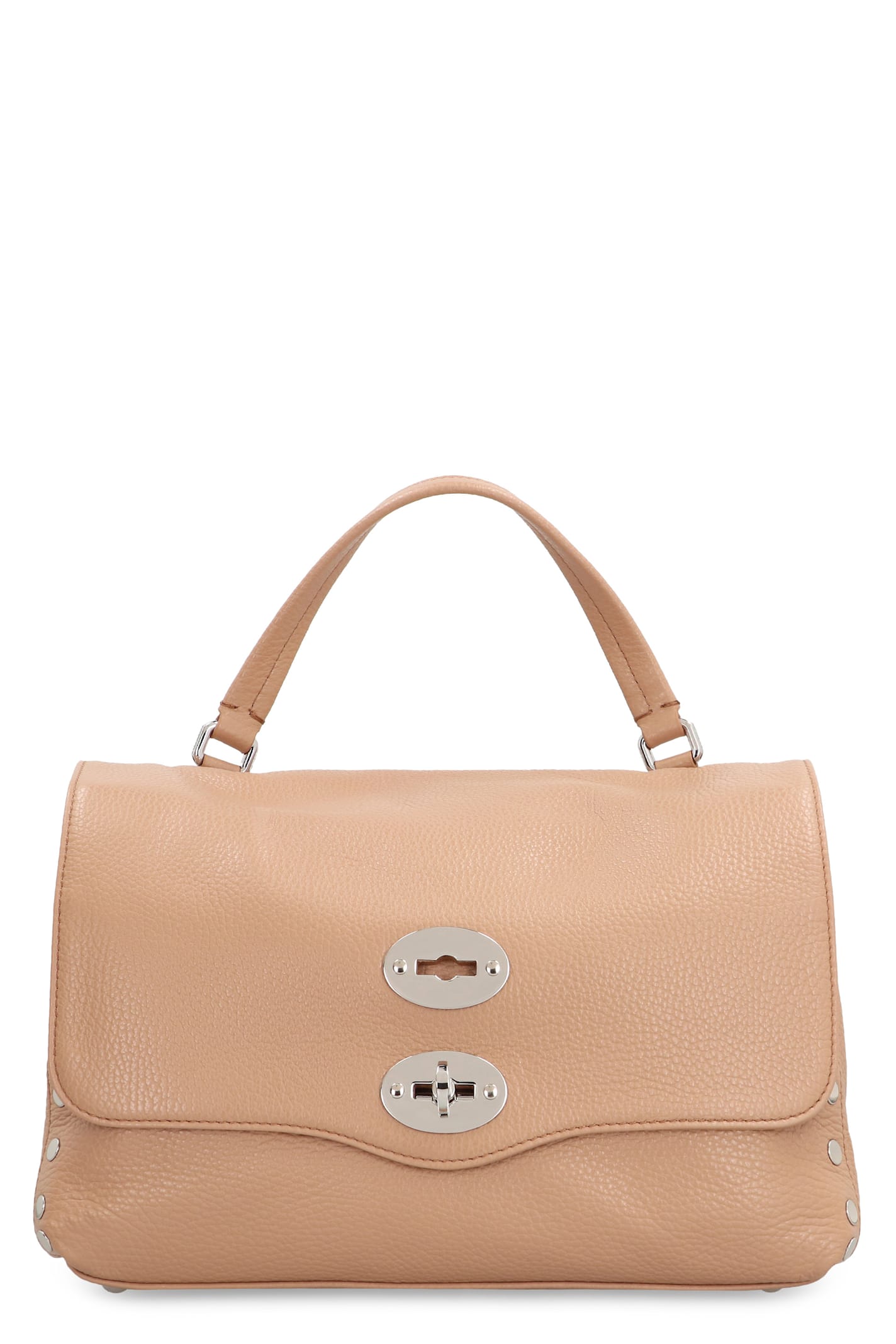 Postina S Leather Handbag