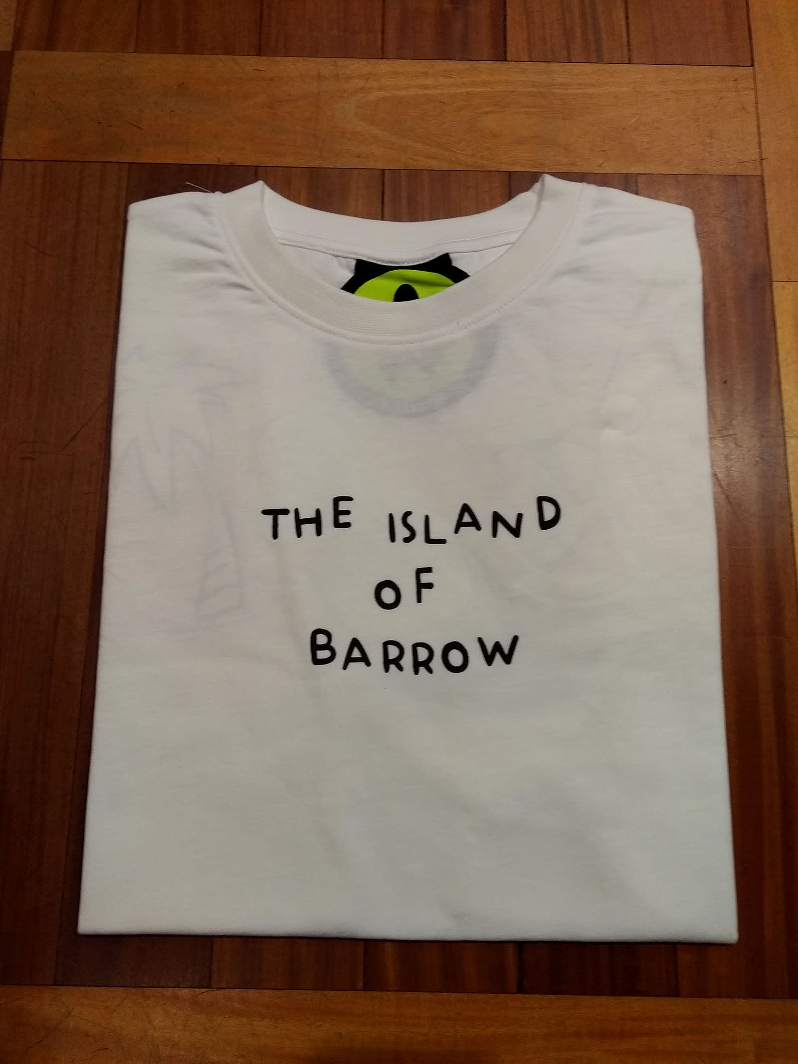 Barrow Jersey T-shirt In Off White