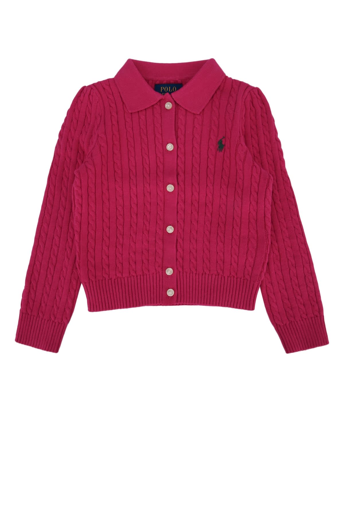 Polo Ralph Lauren Minicblset Sets Skirt Set In Pink