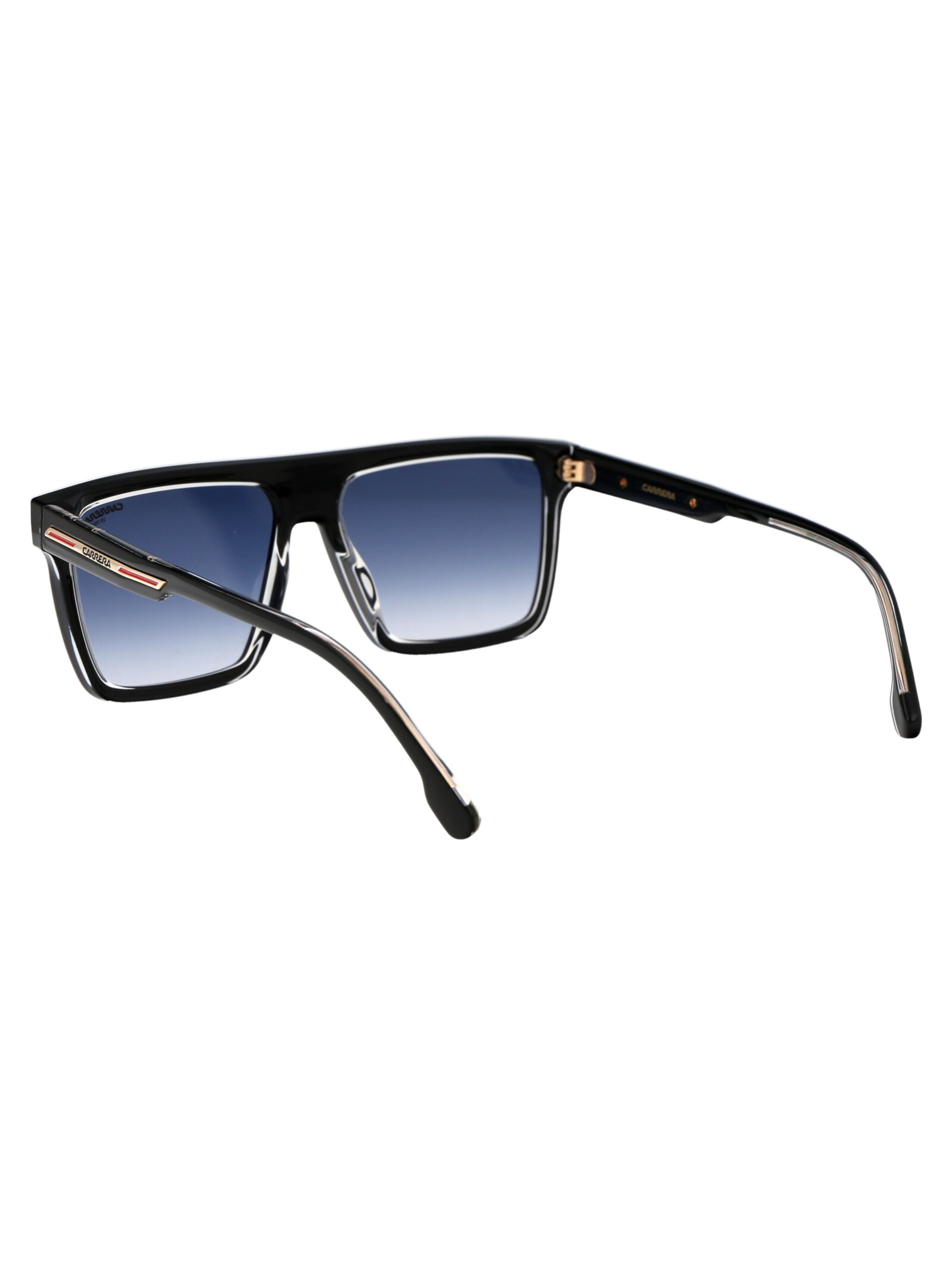 Shop Carrera Victory C 03/s Sunglasses In 7c508 Black Cry
