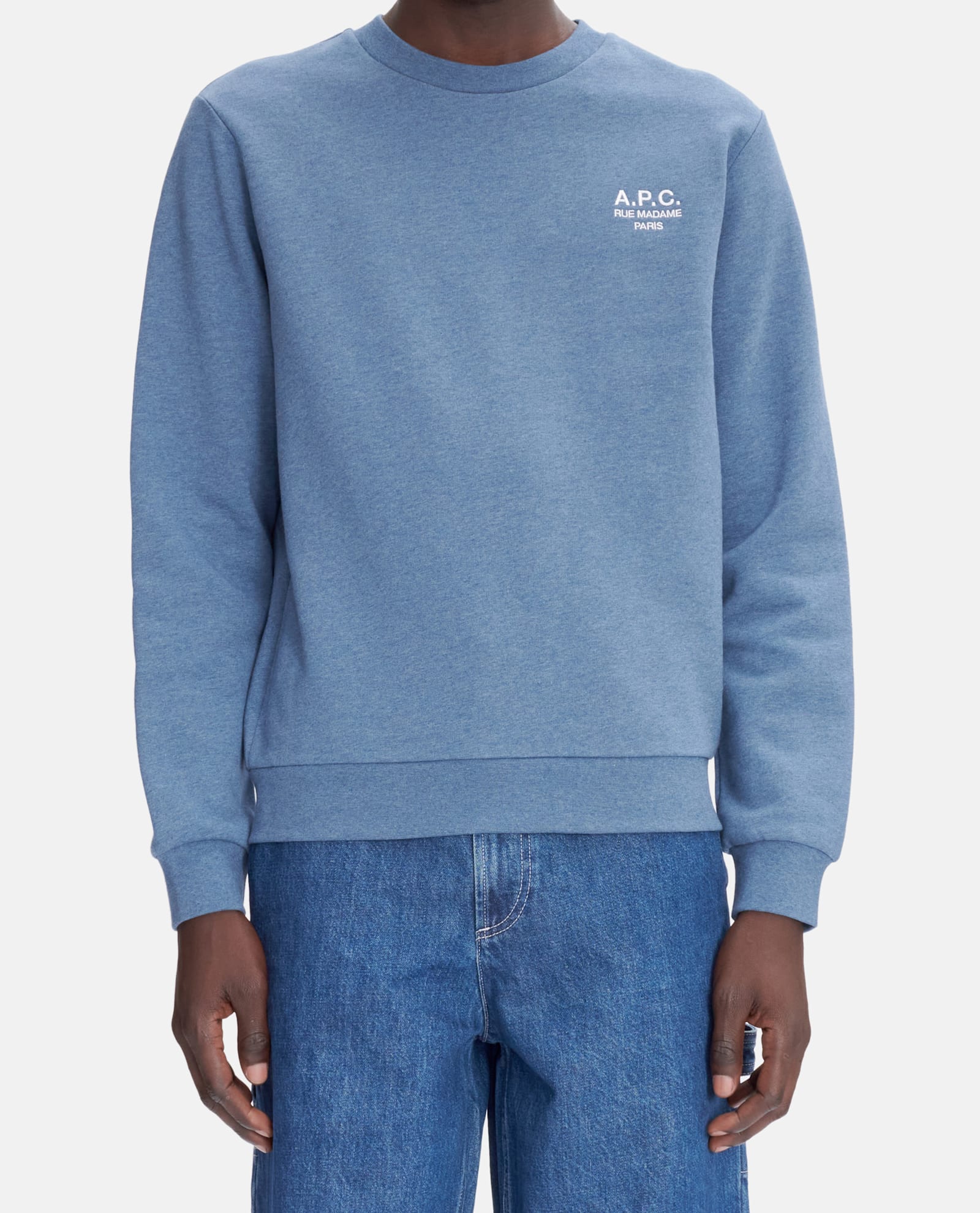 A. P.C. Sweat Standard Rue Madame