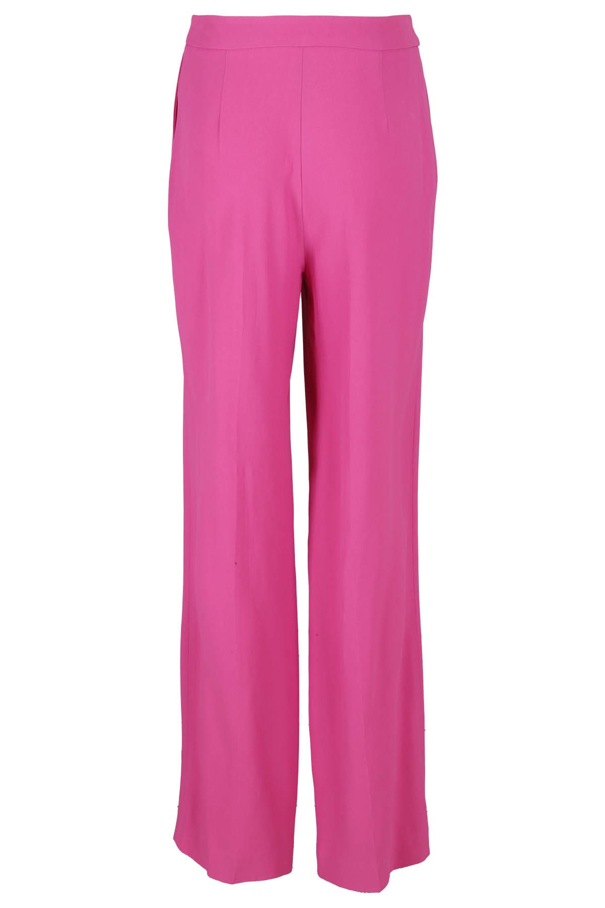 Shop Federica Tosi Pants In Buganville