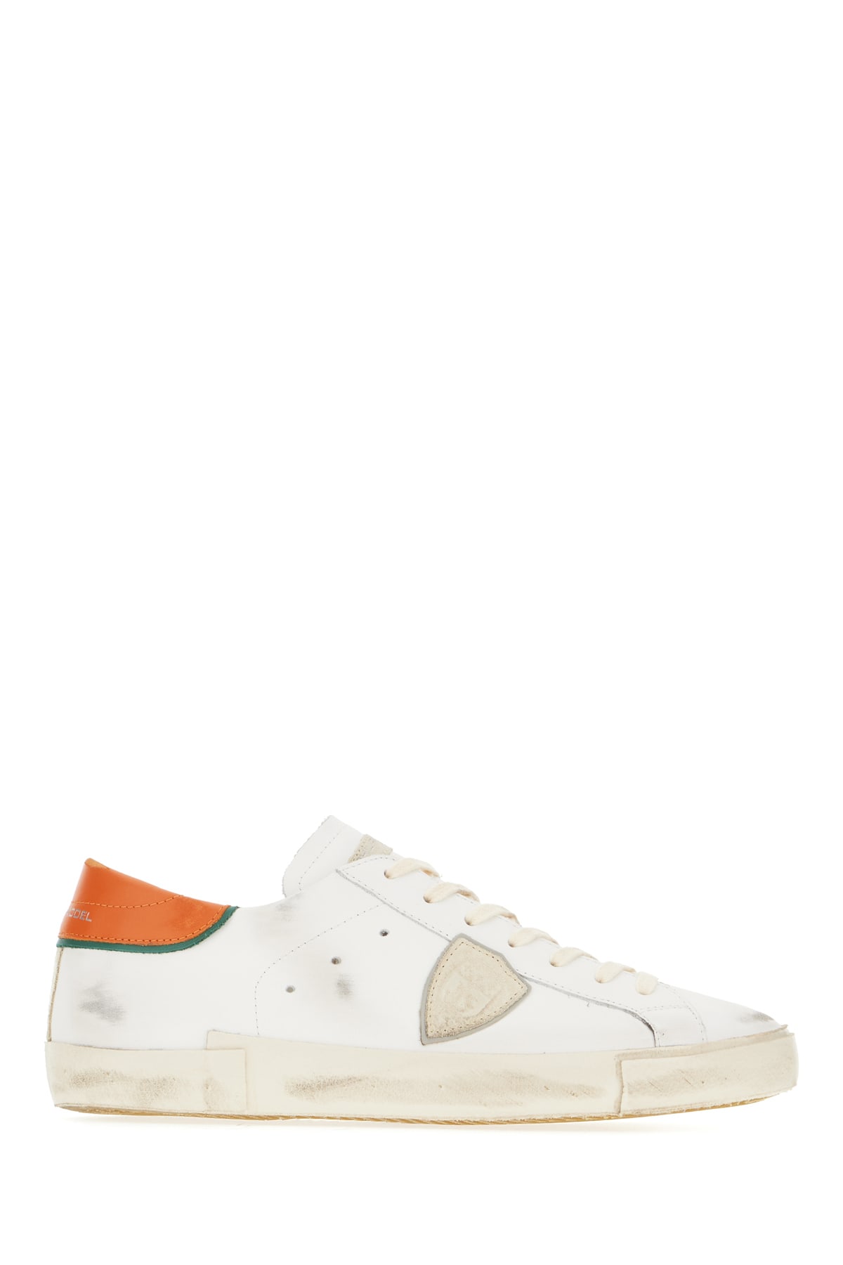 Multicolor Leather Prsx Sneakers