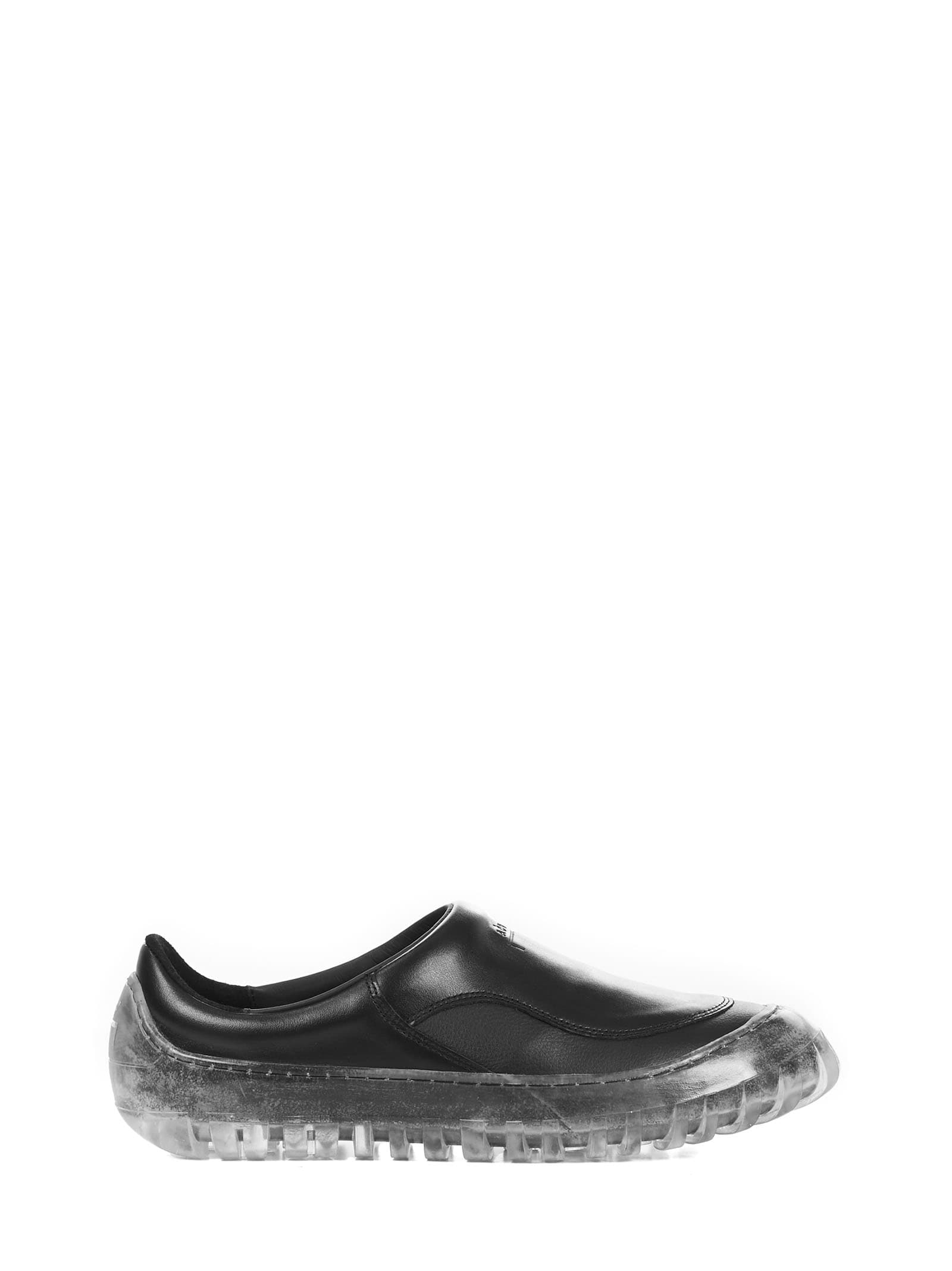 A-COLD-WALL* A COLD WALL STRAND 180 LOAFERS,ACWUF015 BLACK