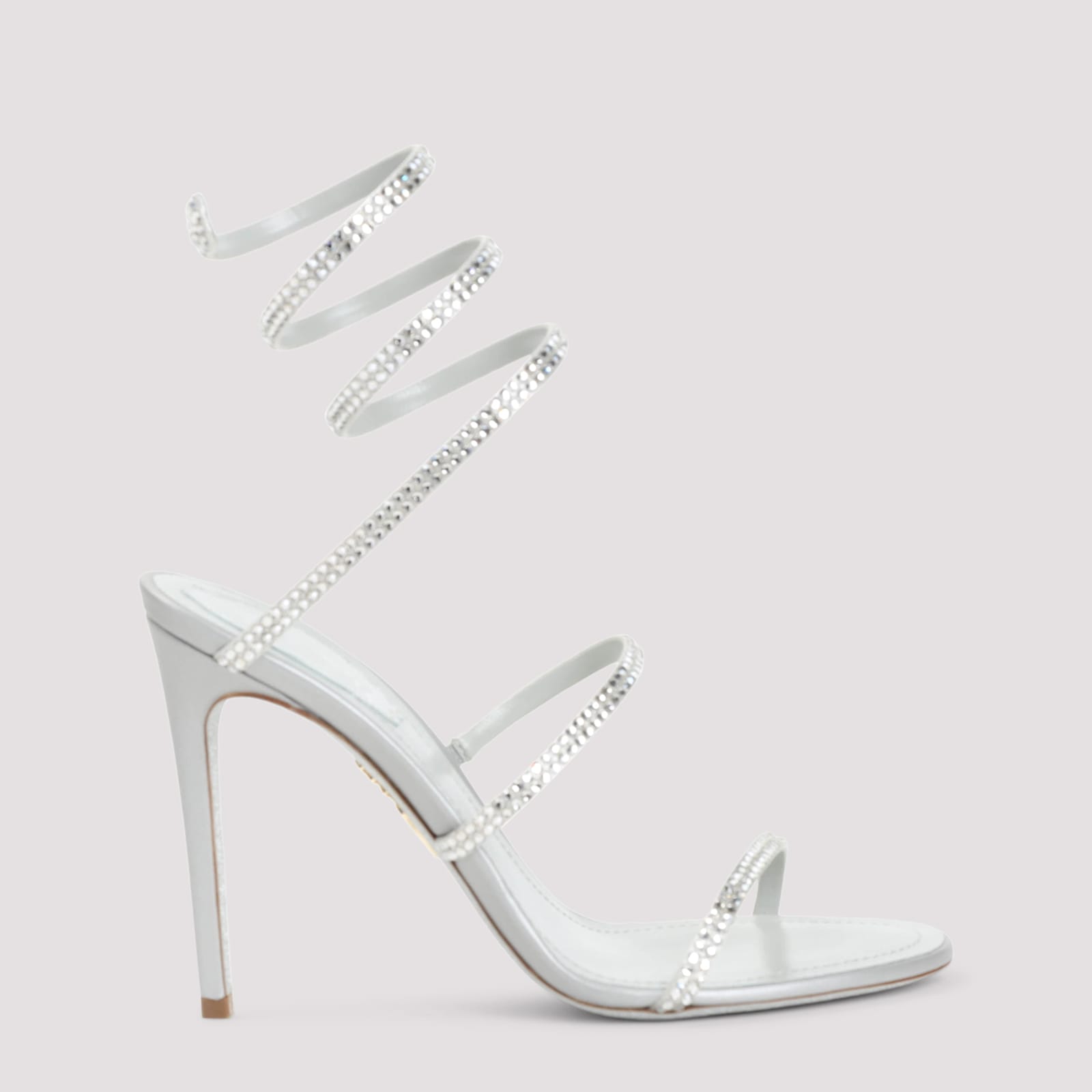 René Caovilla Renè Caovilla Satin Sandals