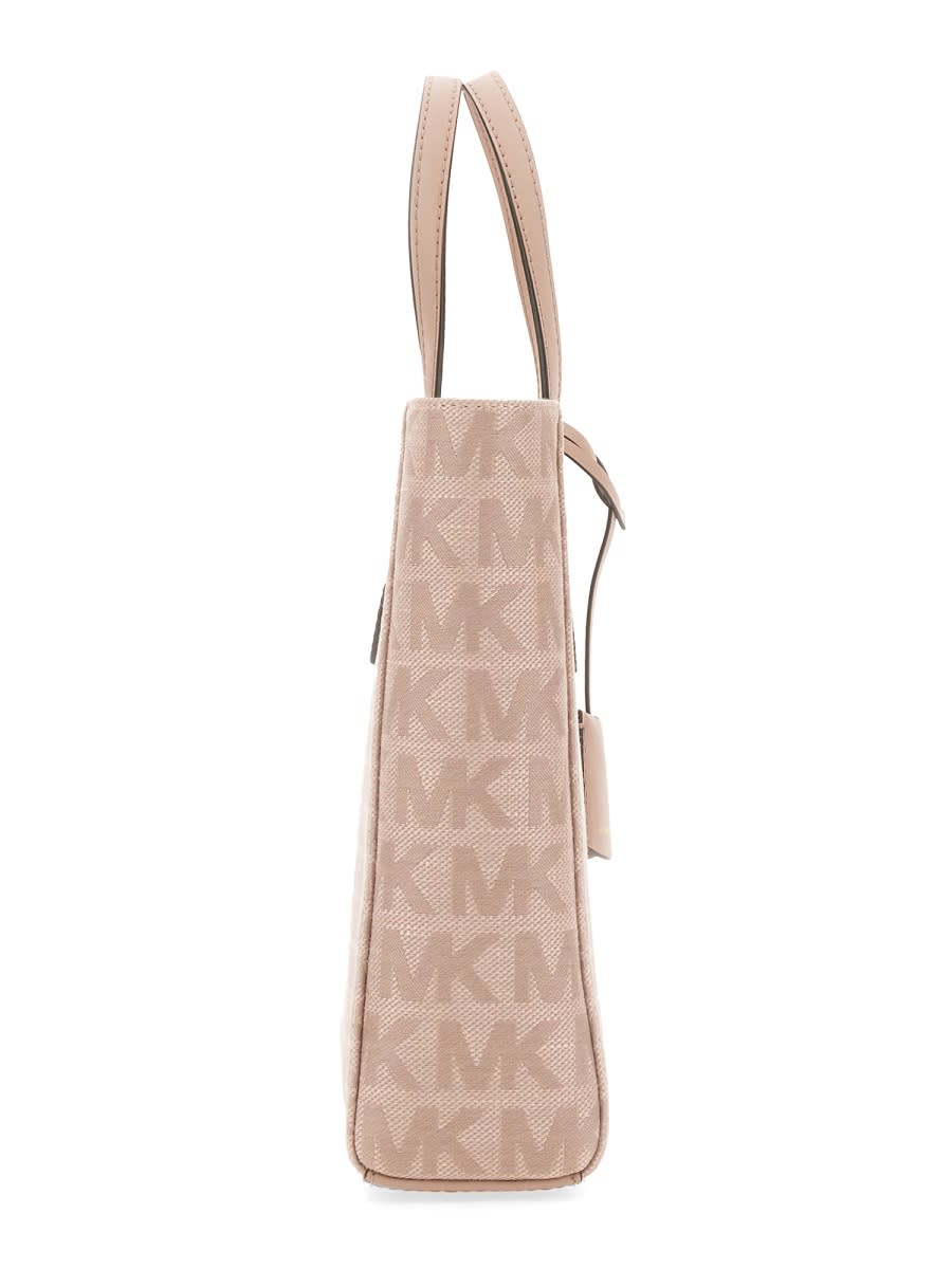 Michael Kors Sinclair Bag. In Ivory