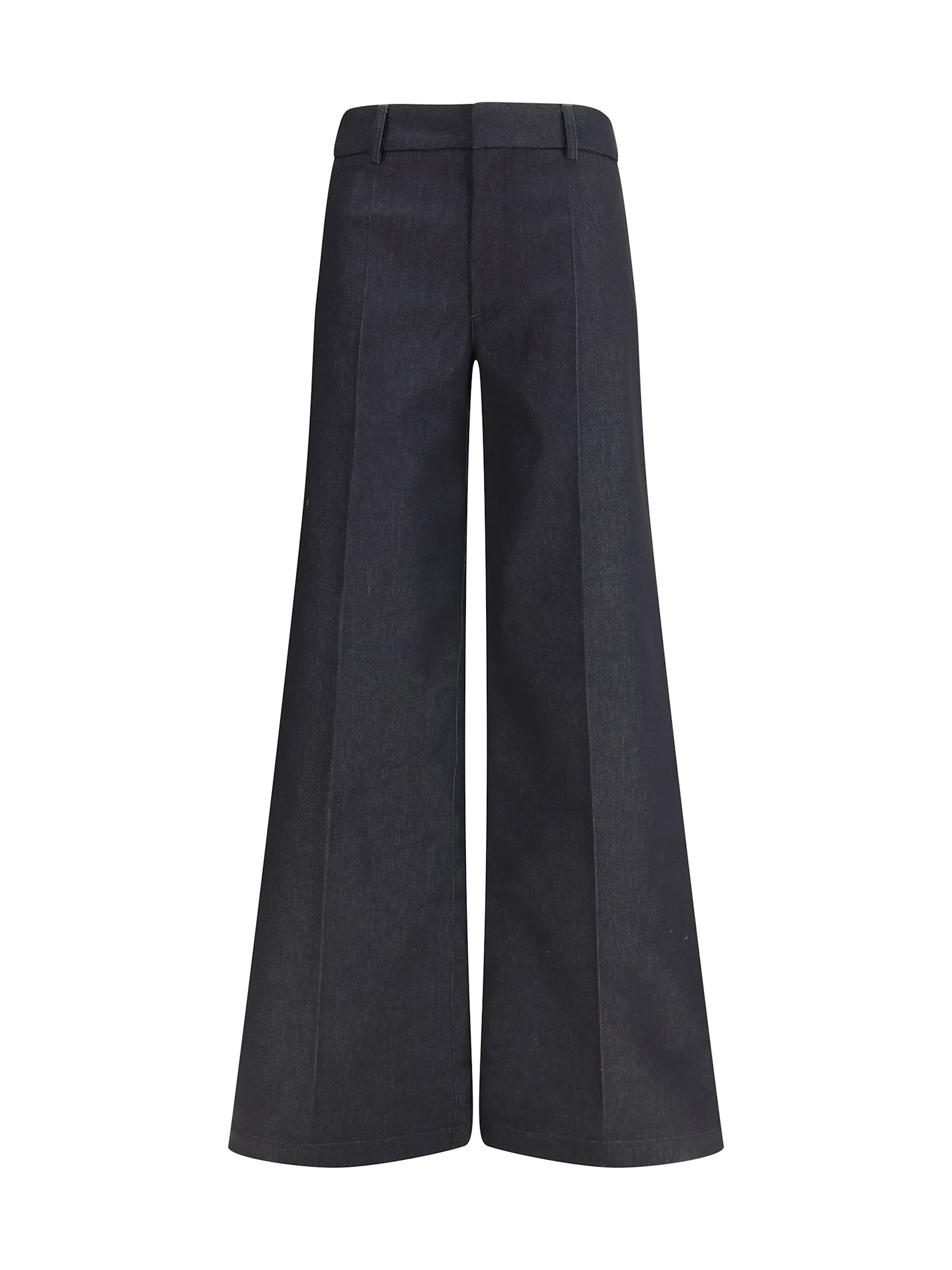 Darkpark Poppy Belt-loops Pants