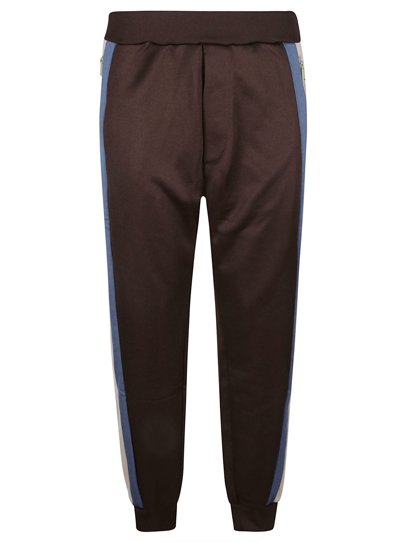 DSQUARED2 TECHNICAL TRACK PANTS