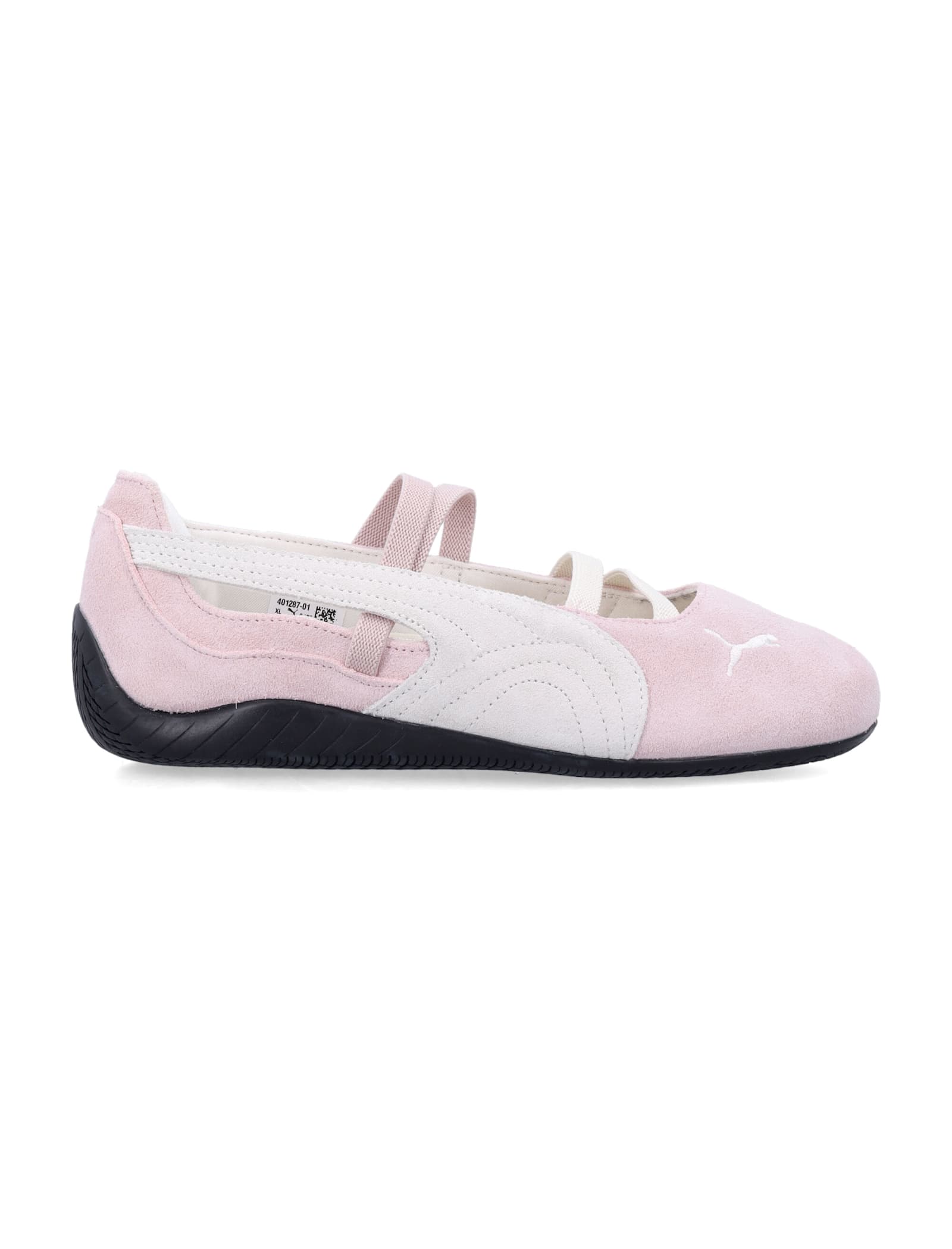 Puma Speedcat Suede Ballet Women S Shoes In Pink